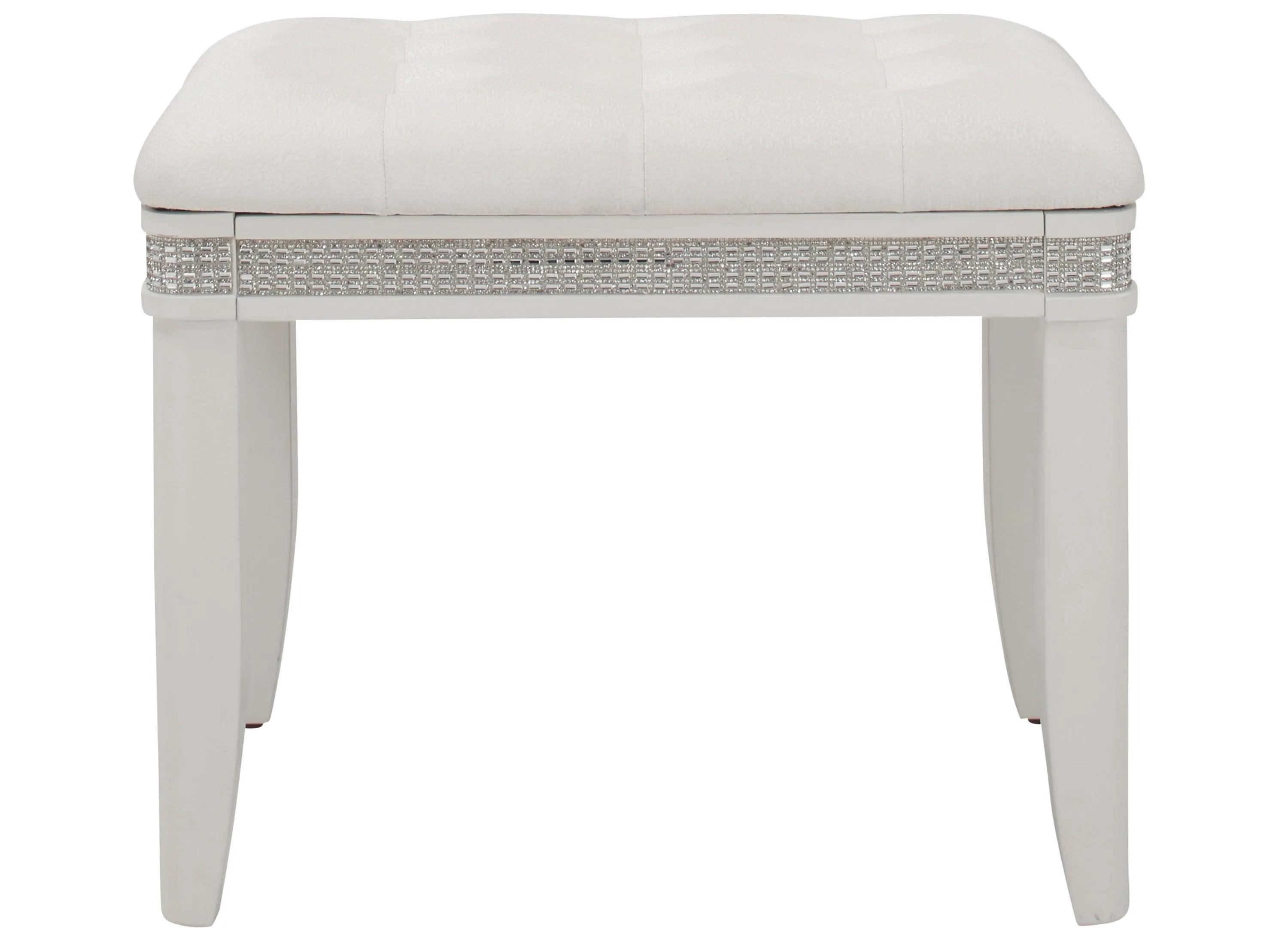 Carmelita Vanity Stool