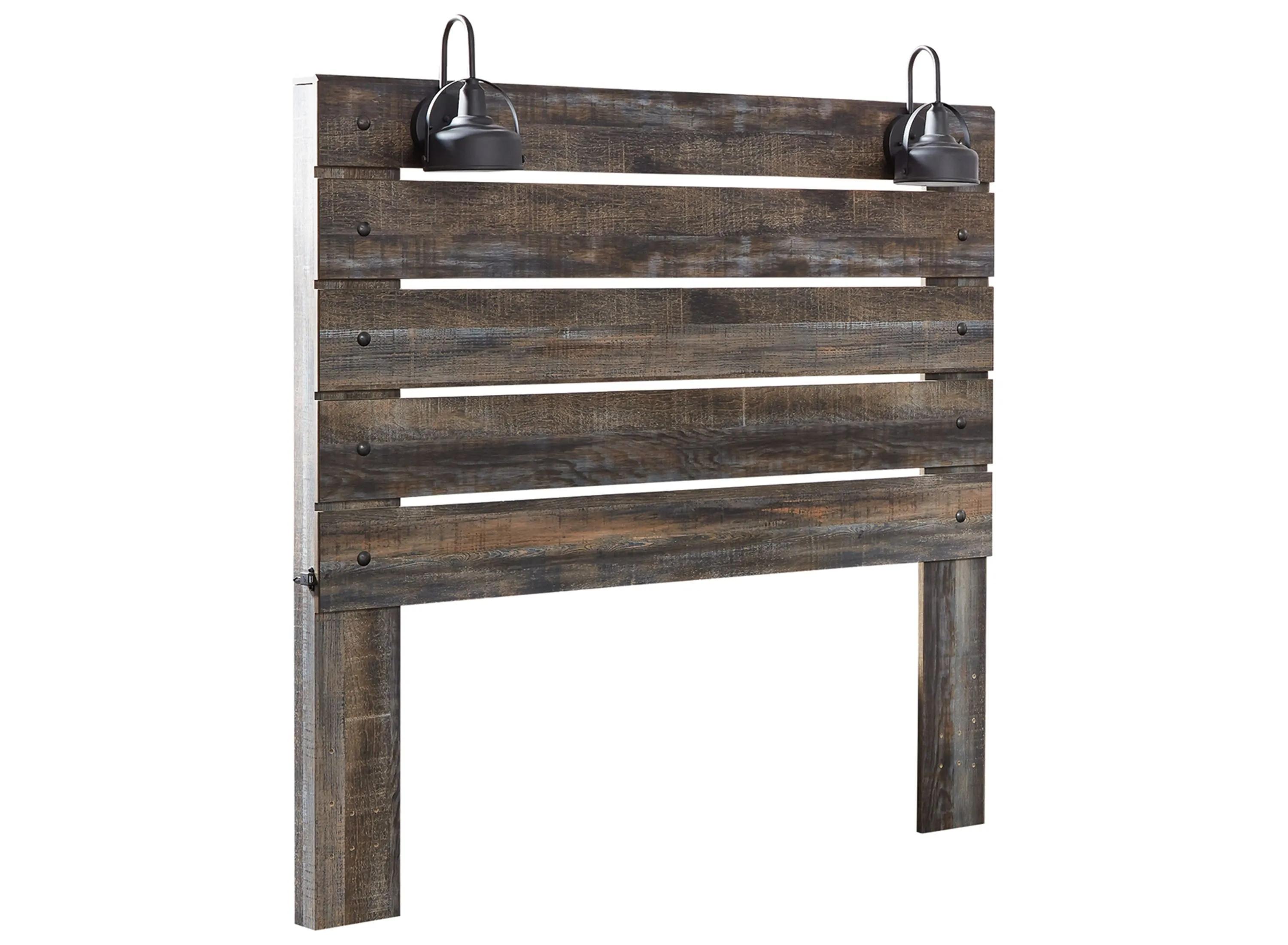 Luna Panel Headboard