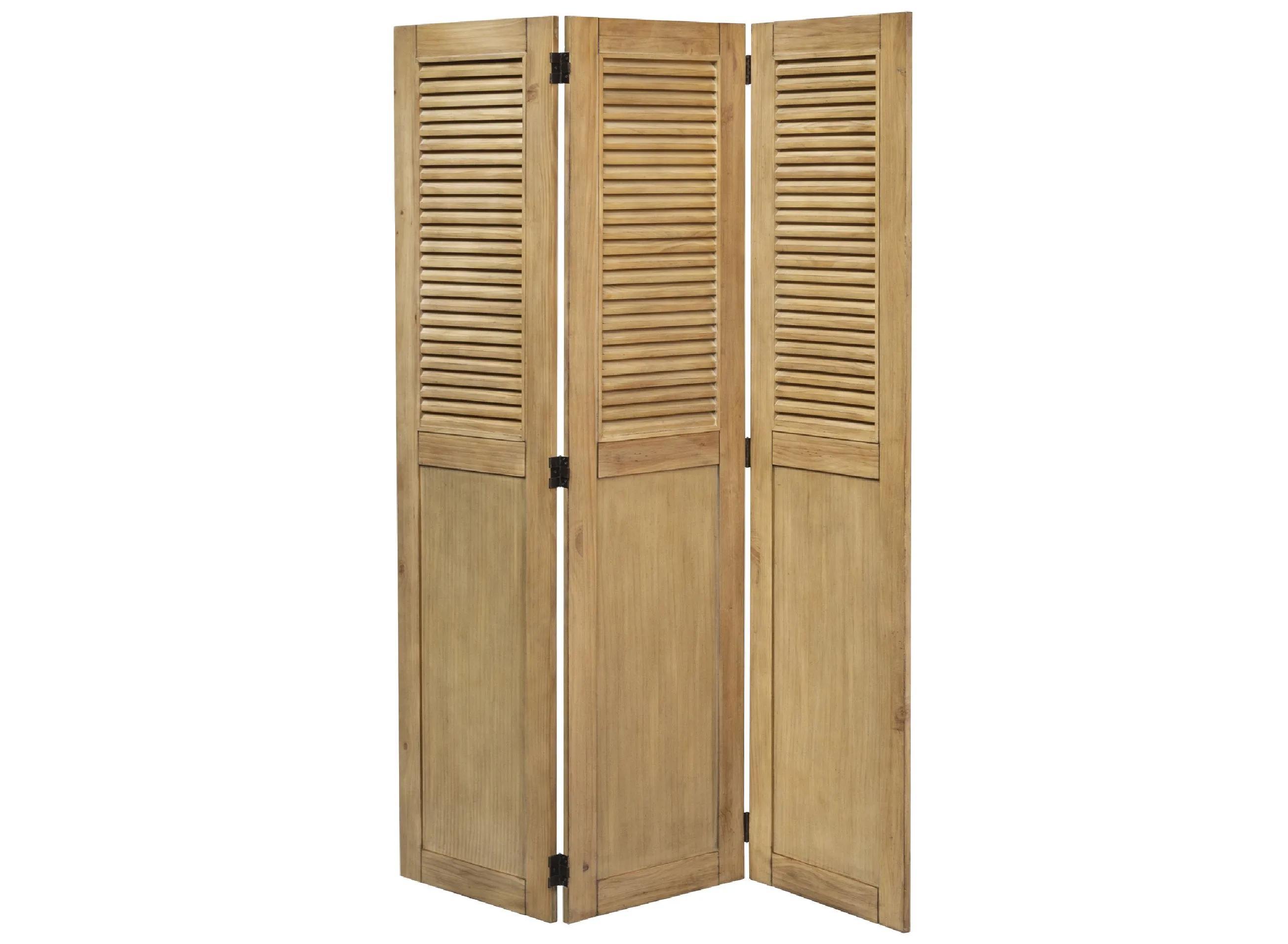 Vintage Casual Room Divider