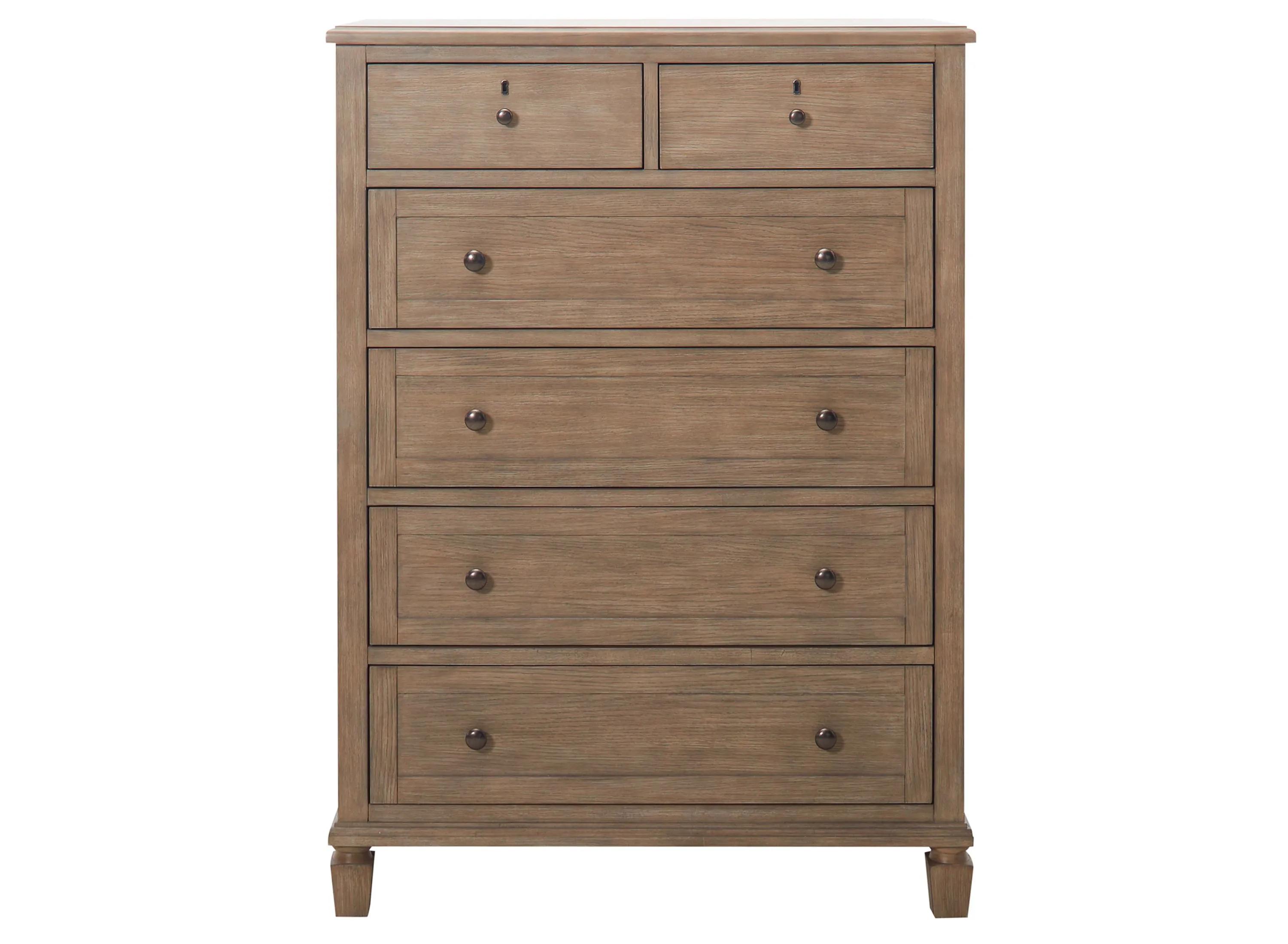 Auberge Chest