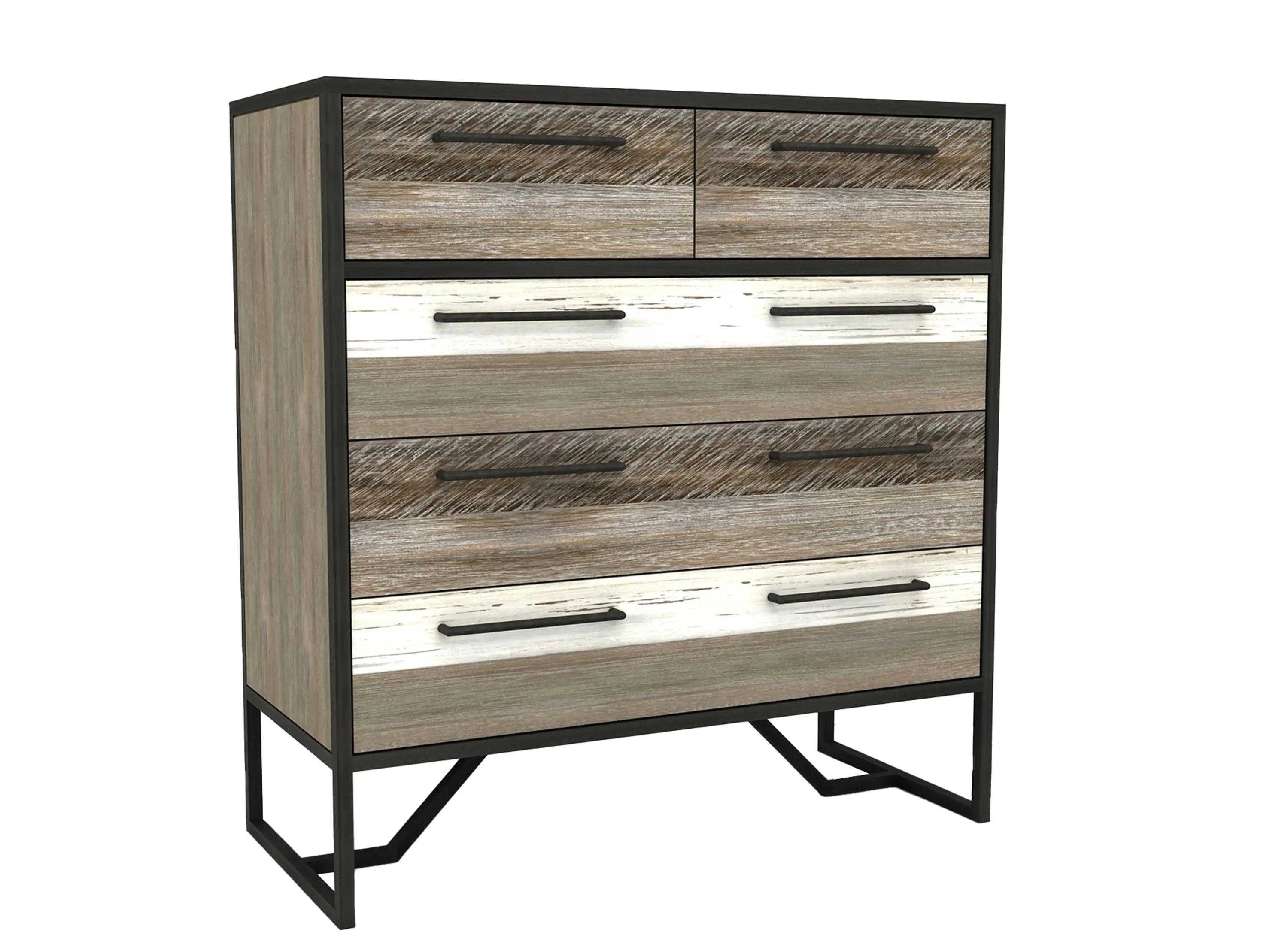 Metro Havana 5-Drawer Chest