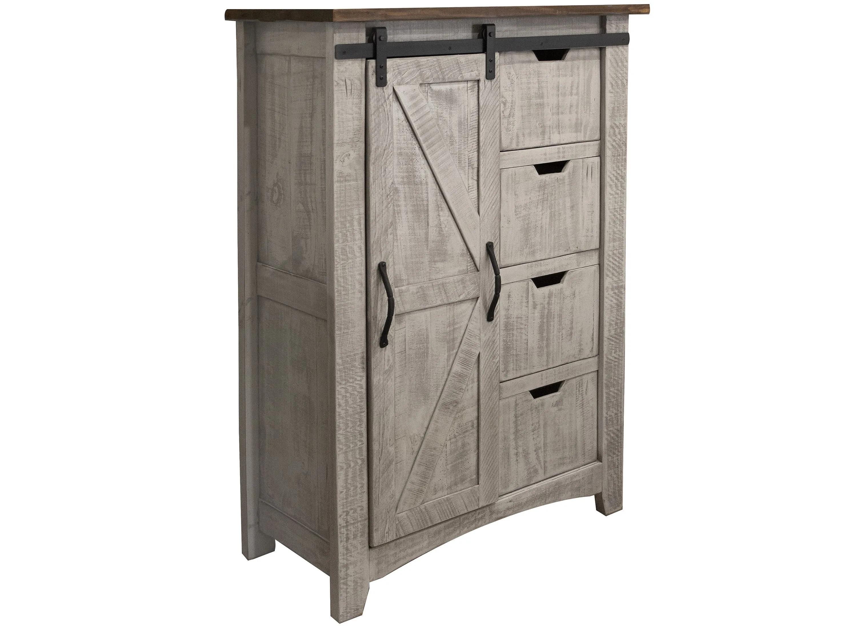 Pueblo Chest