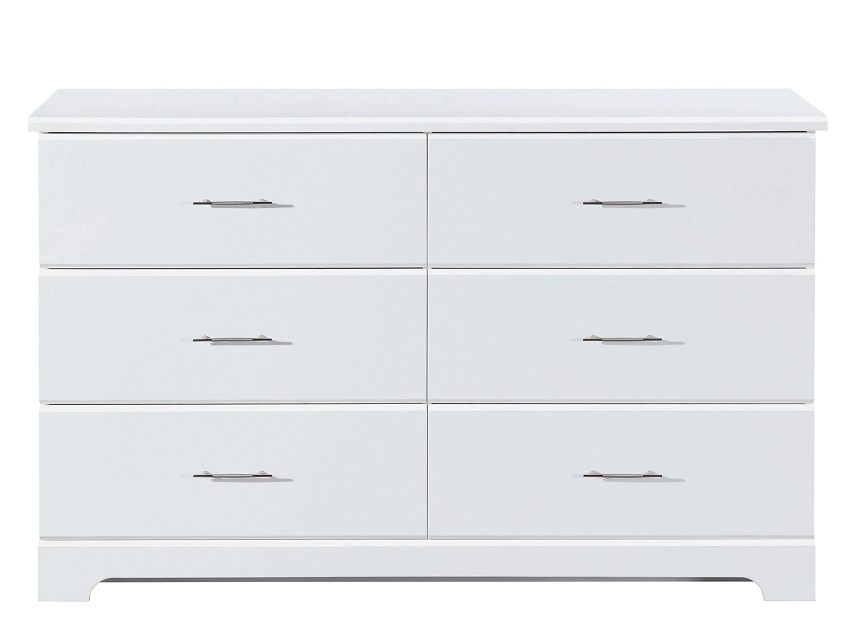 Brooks 6 Drawer Dresser