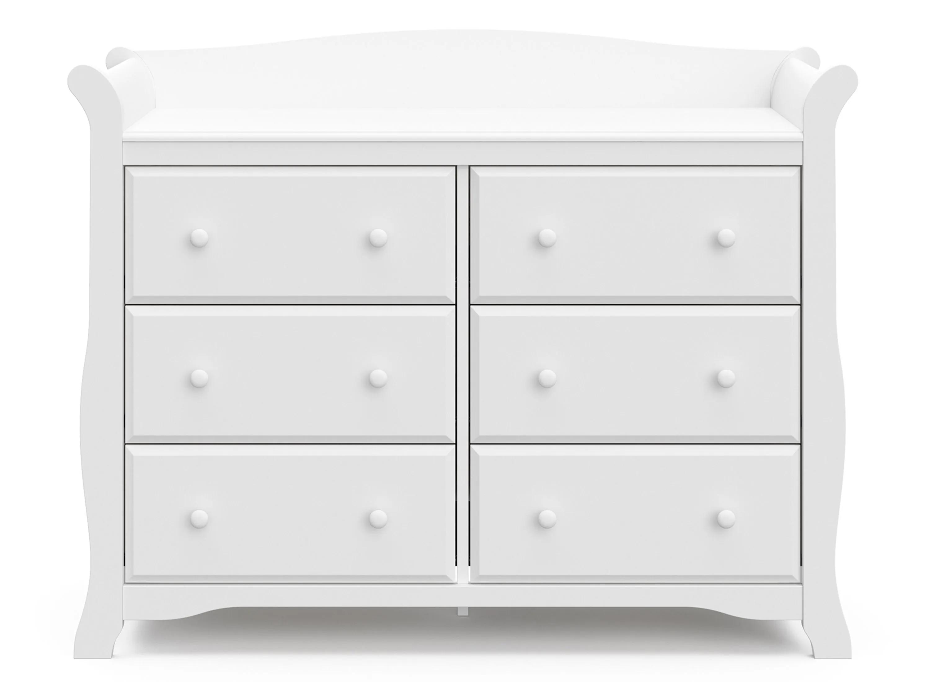 Aval 6-Drawer Dresser