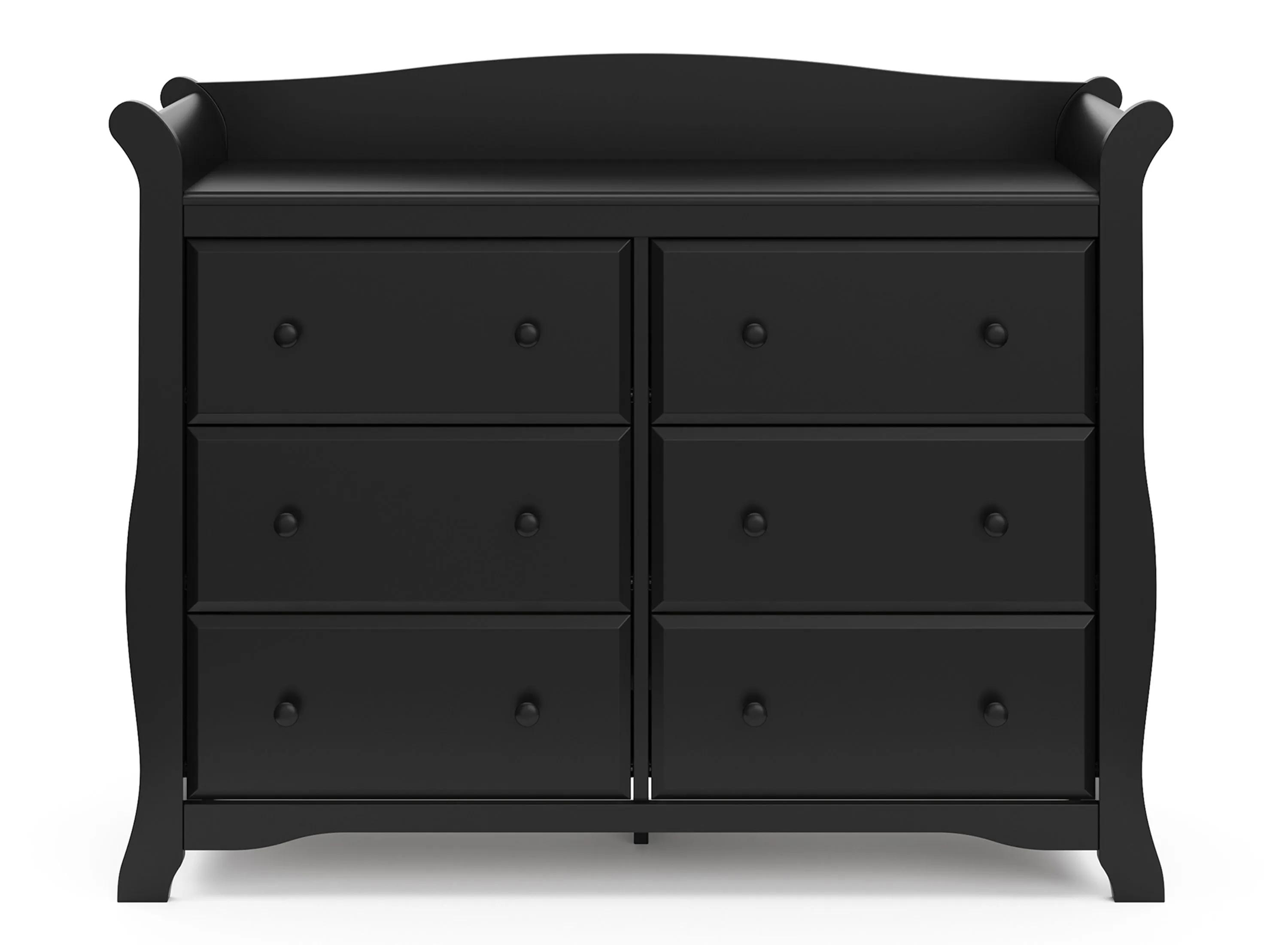 Aval 6-Drawer Dresser