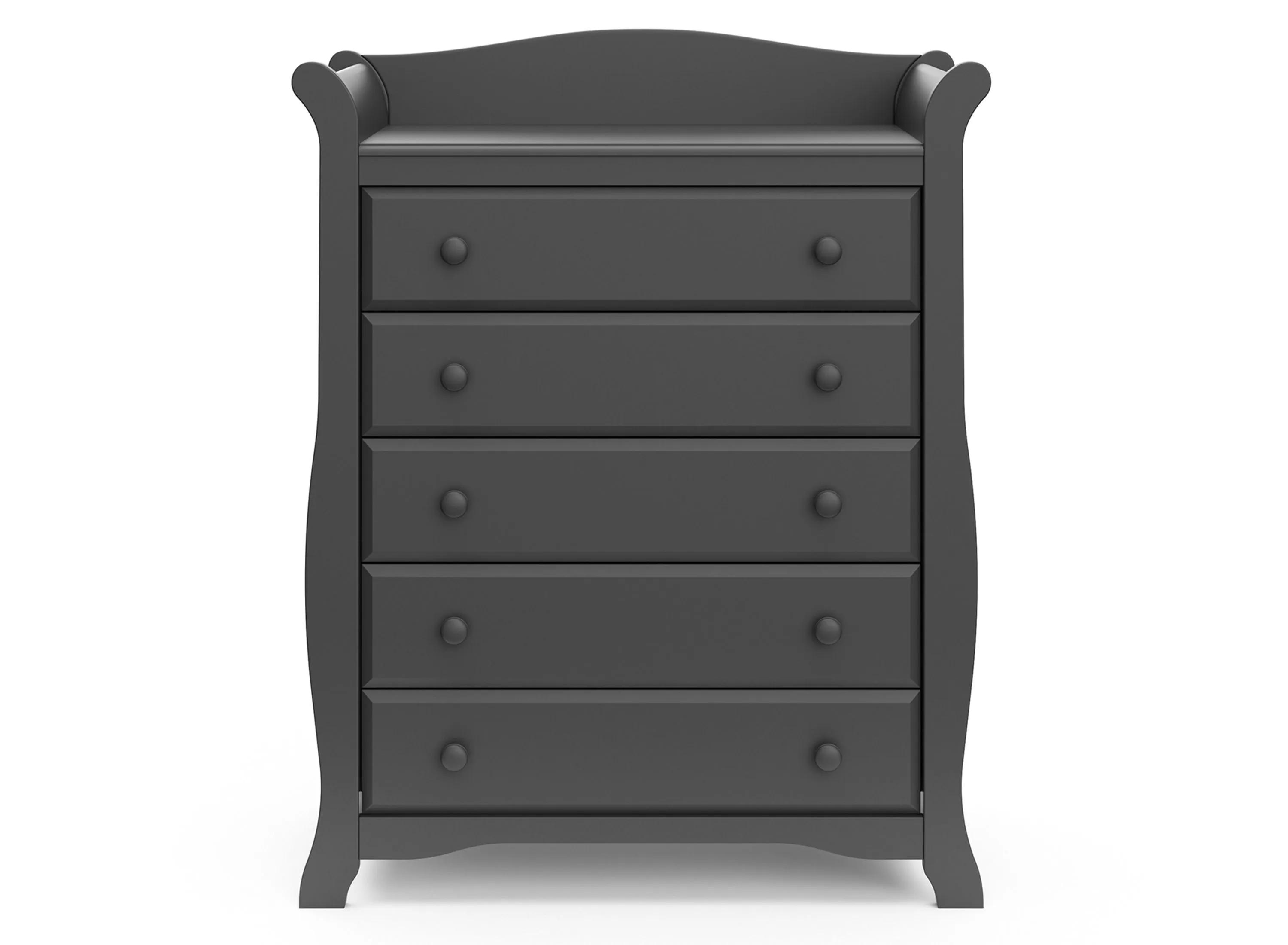 Aval 5-Drawer Chest
