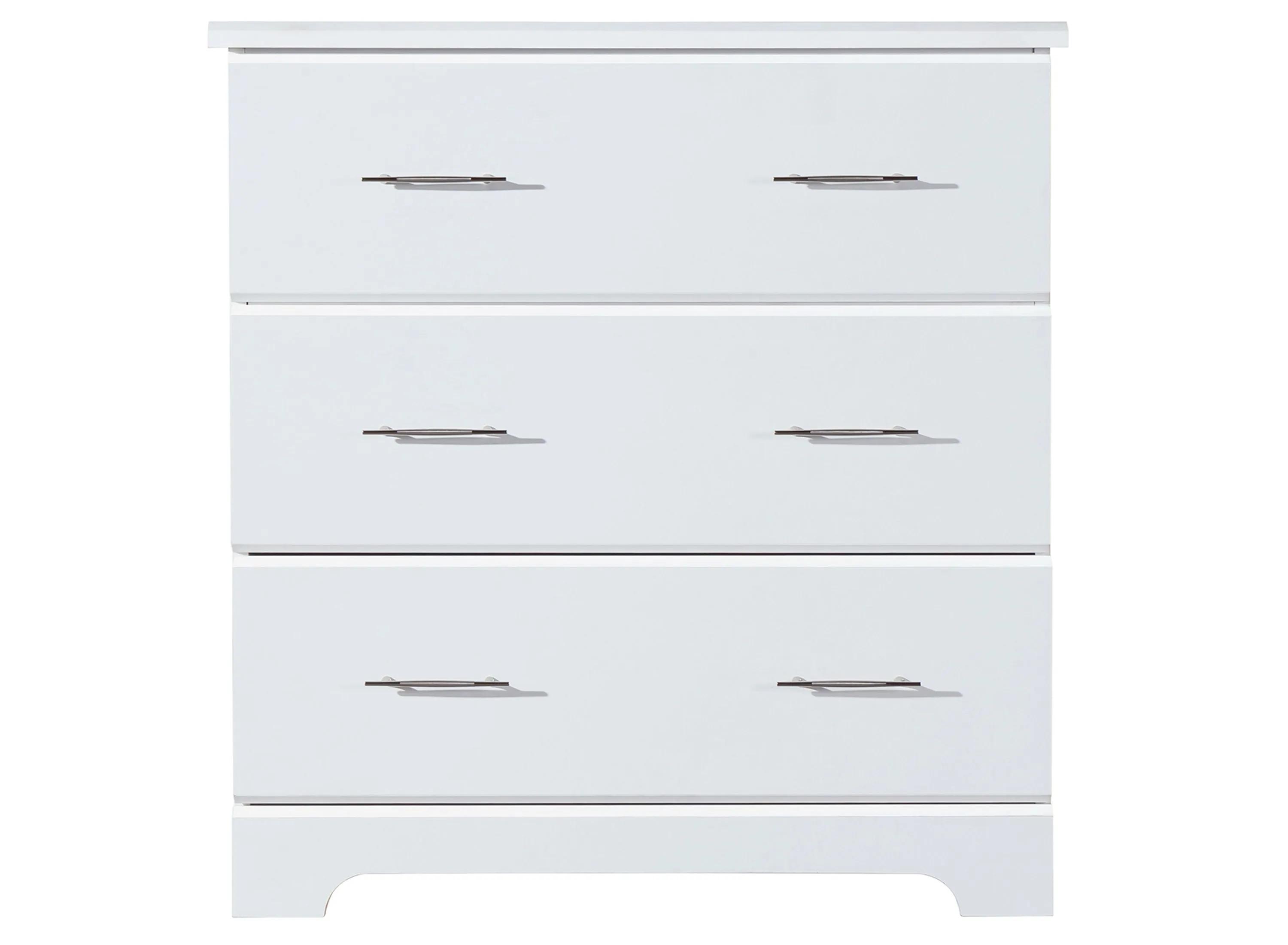 Brooks 3 Drawer Chest
