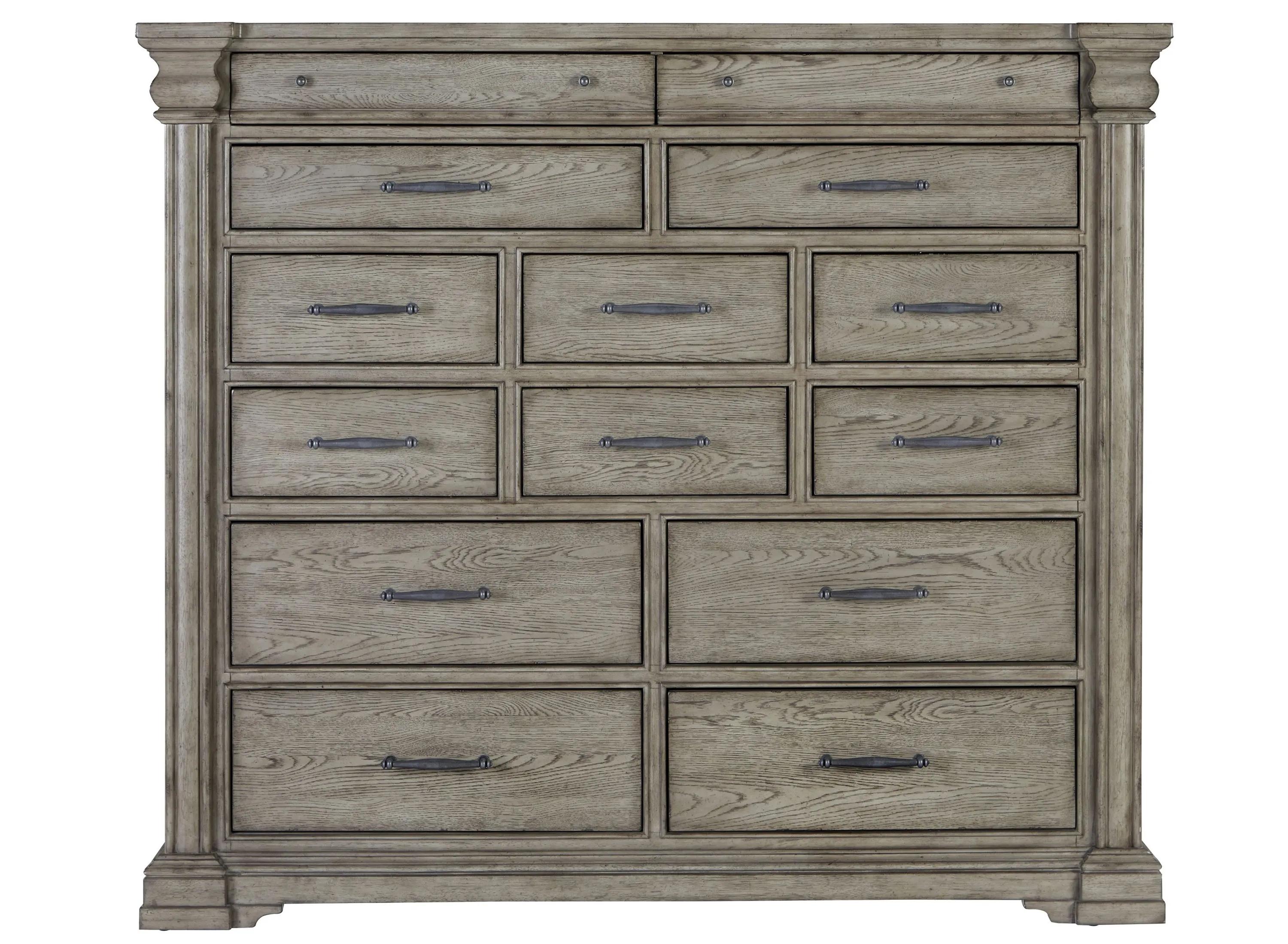 Madison Ridge 14 Drawer Master Chest