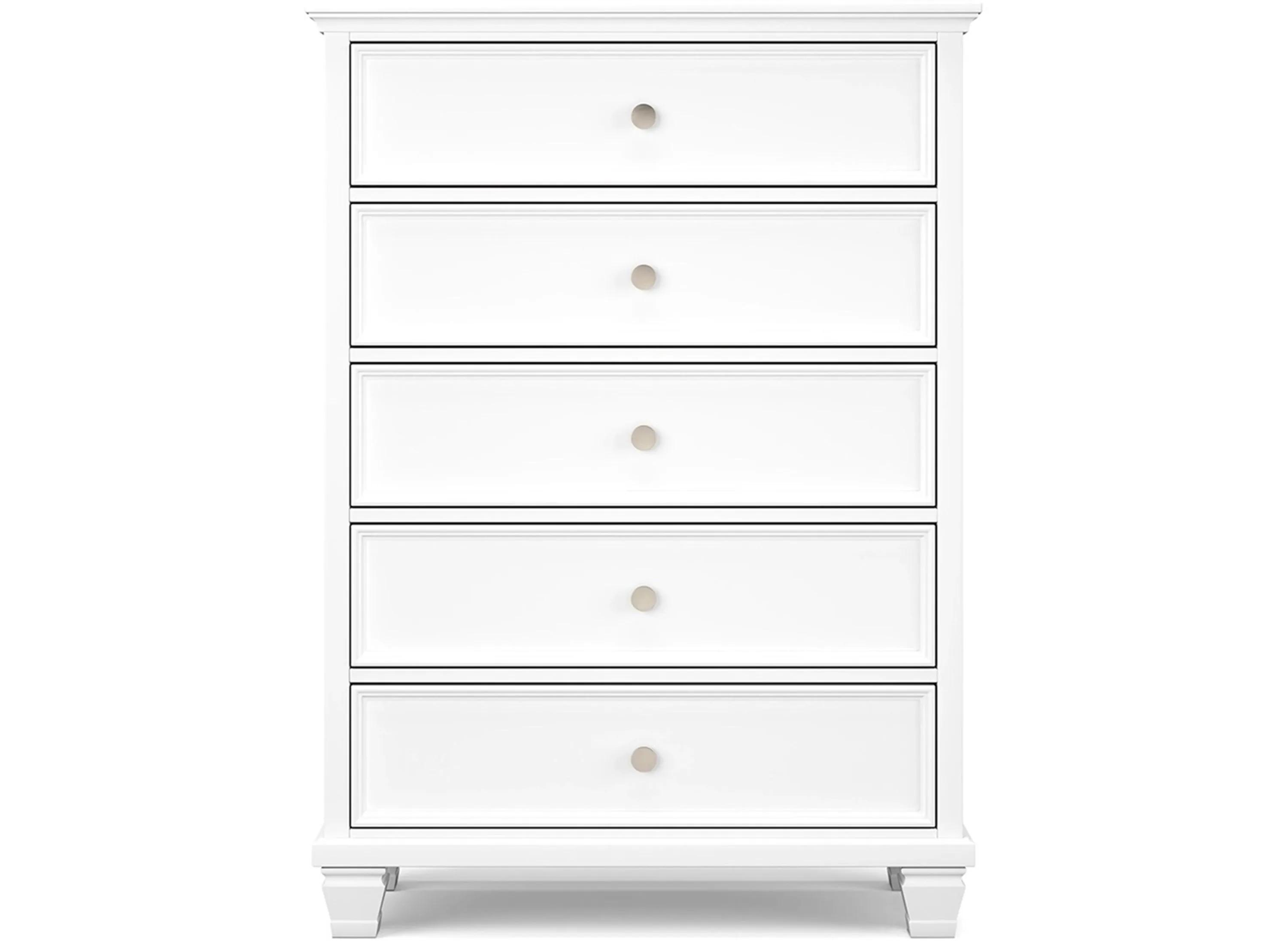 Fortman Chest
