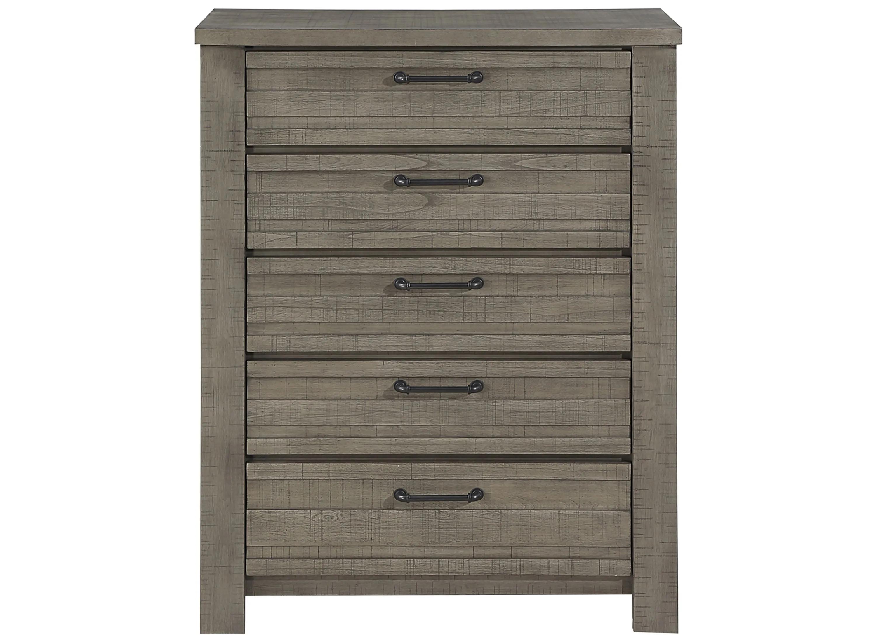 Mackinac Chest