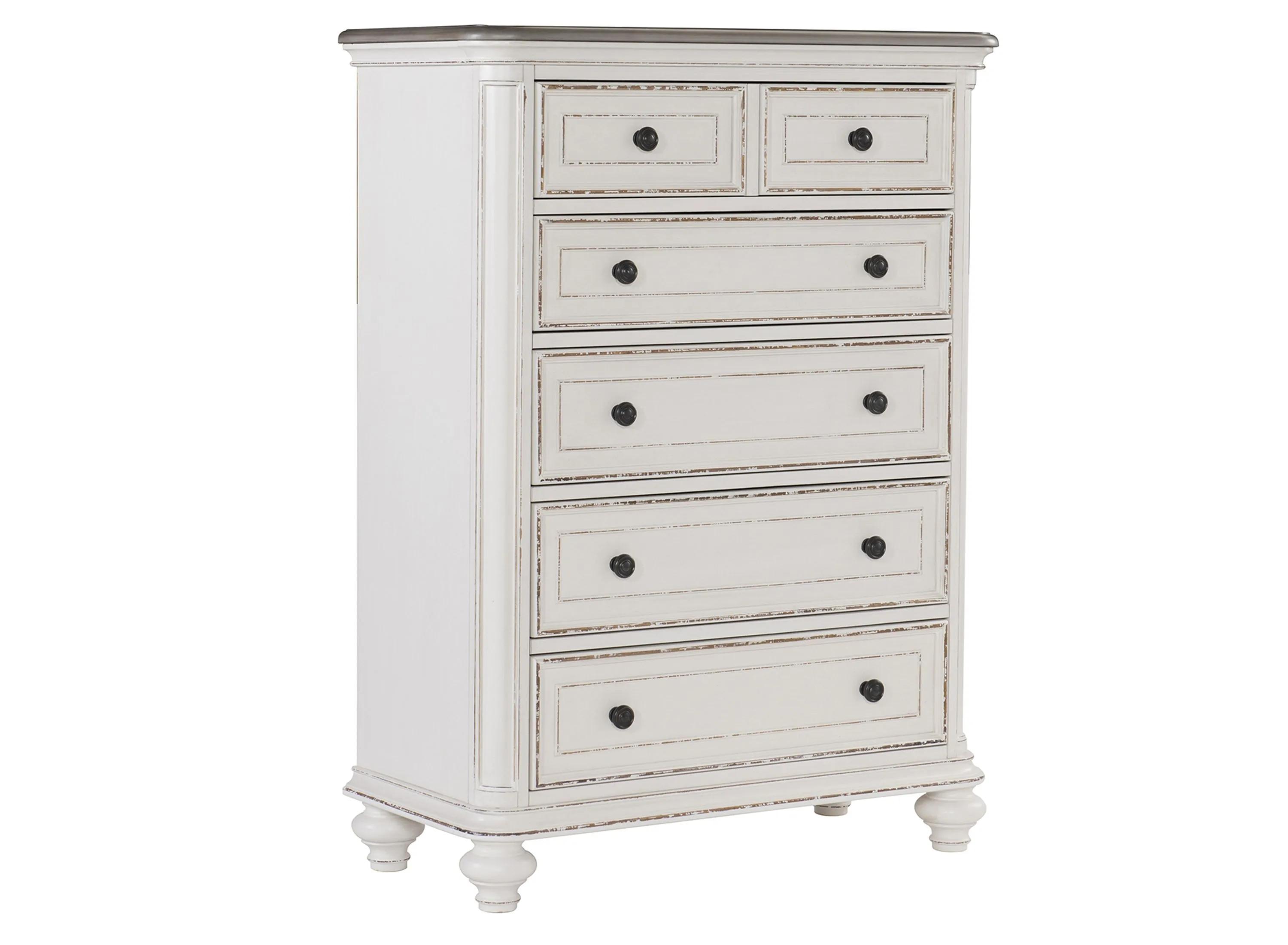 Urbanite Bedroom Chest