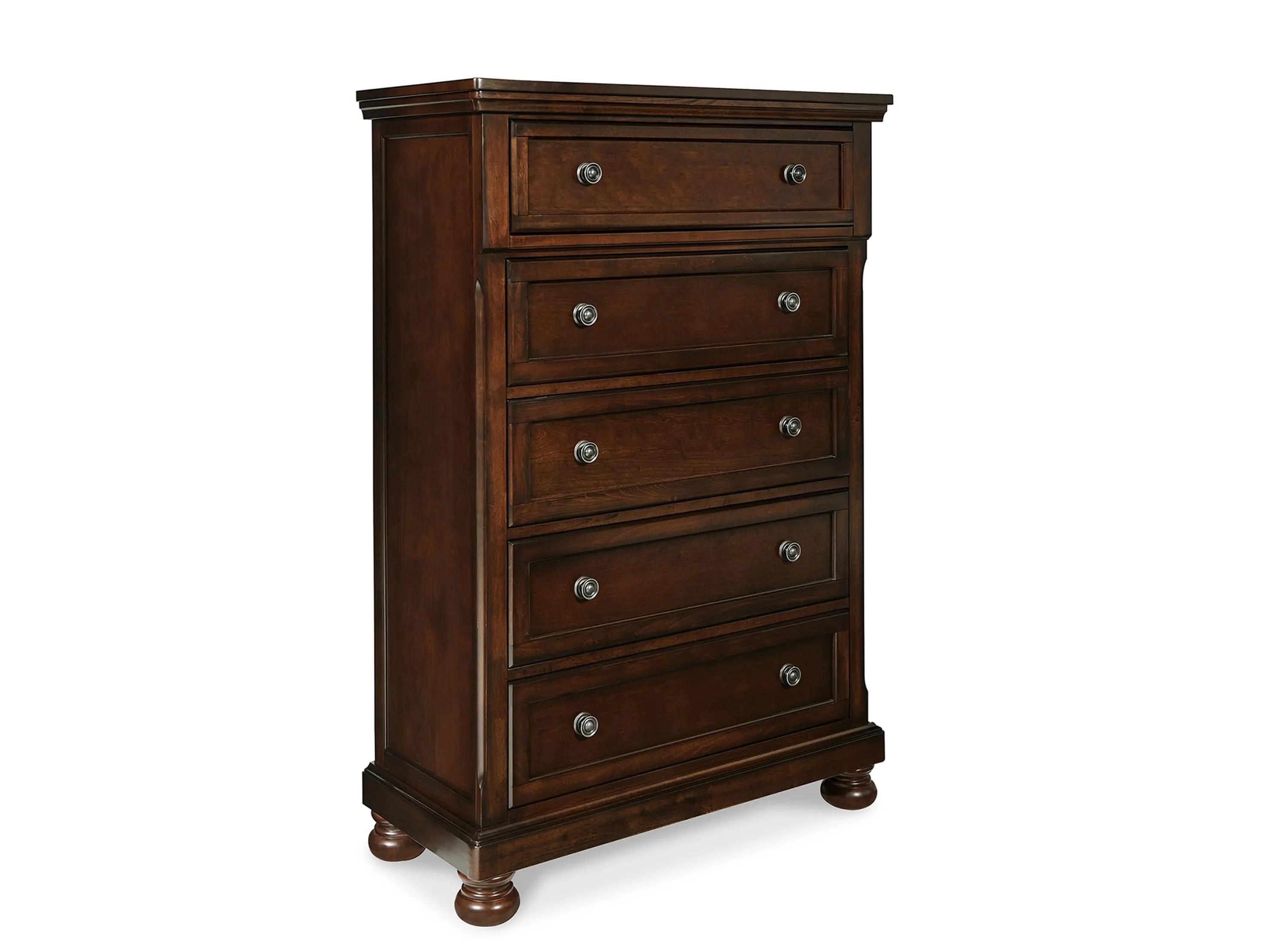 Porter Chest