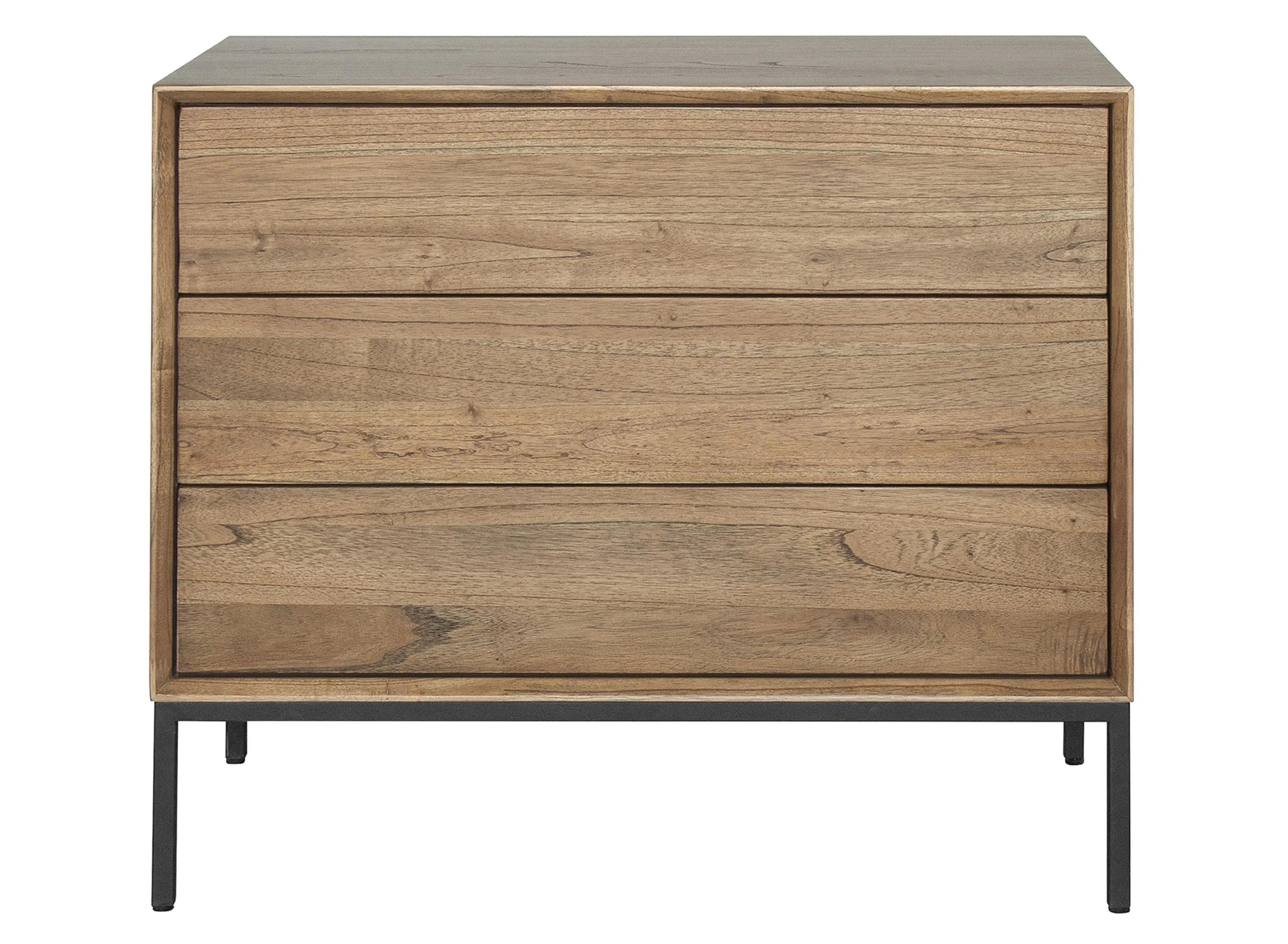 Hathaway 3-Drawer Chest
