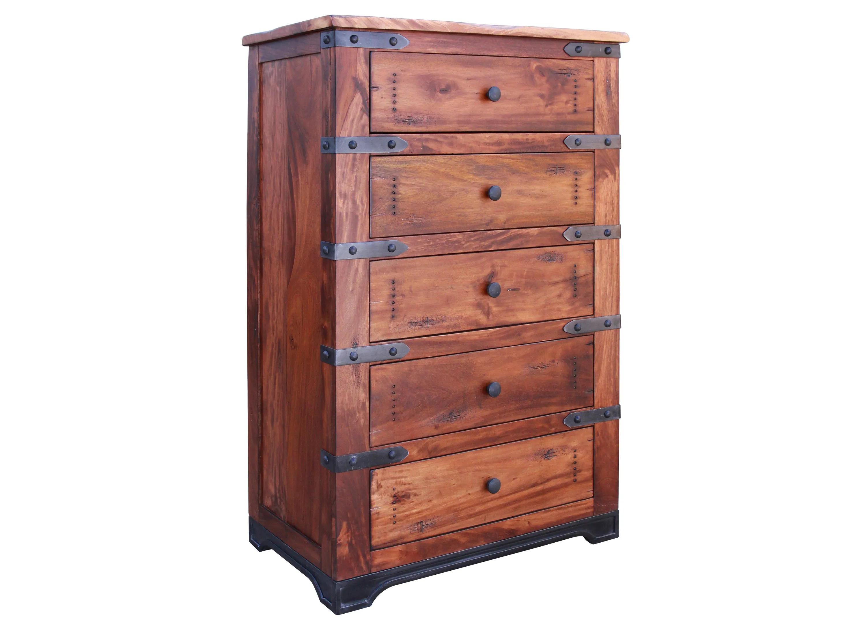 Parota Bedroom Chest