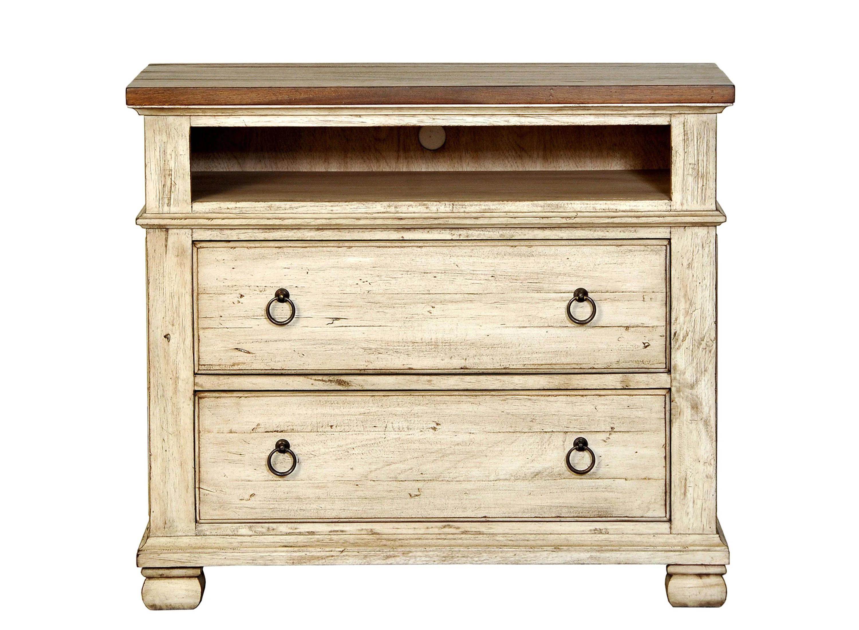 Belmont Media Chest