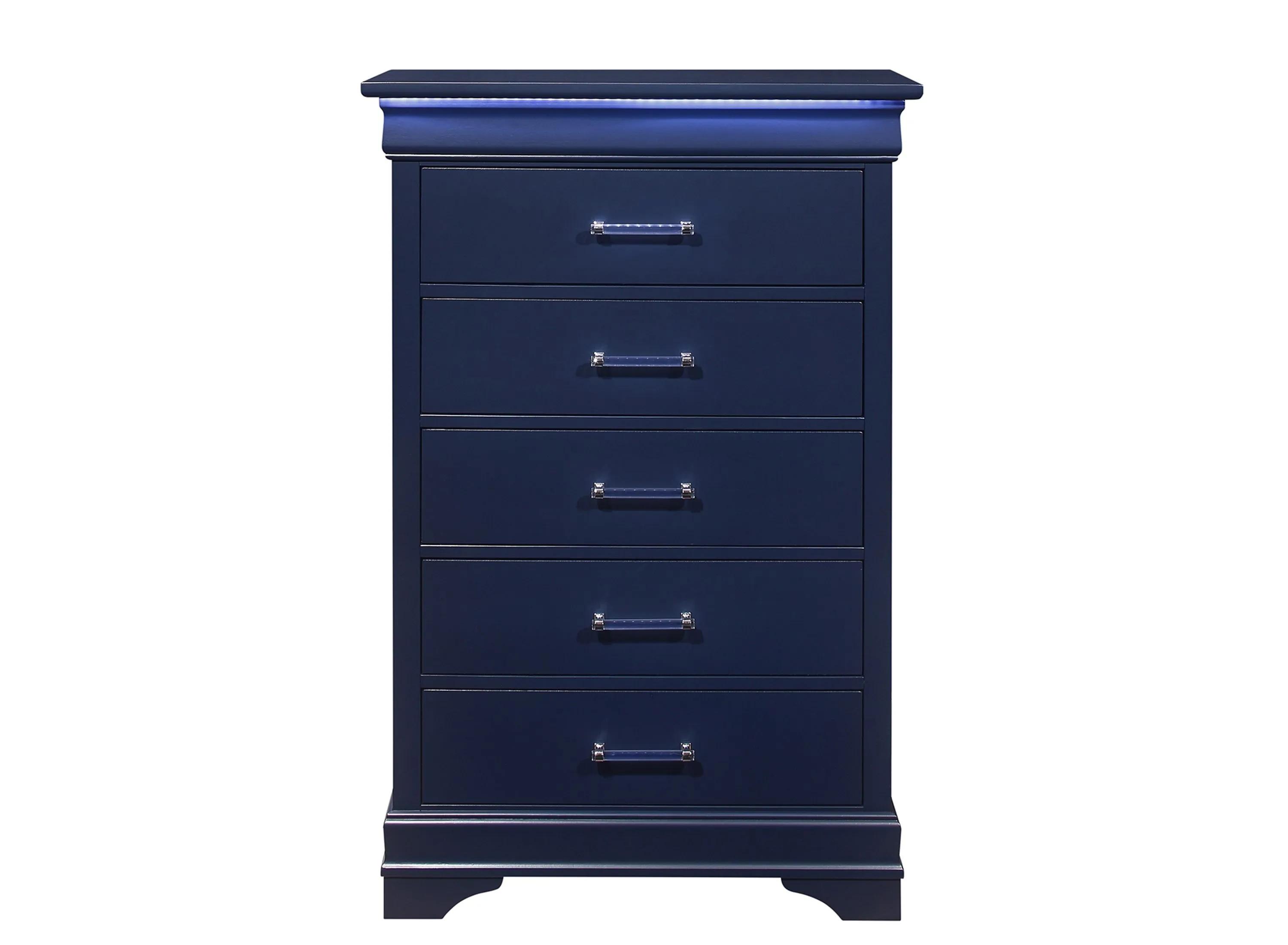 Charlie Chest