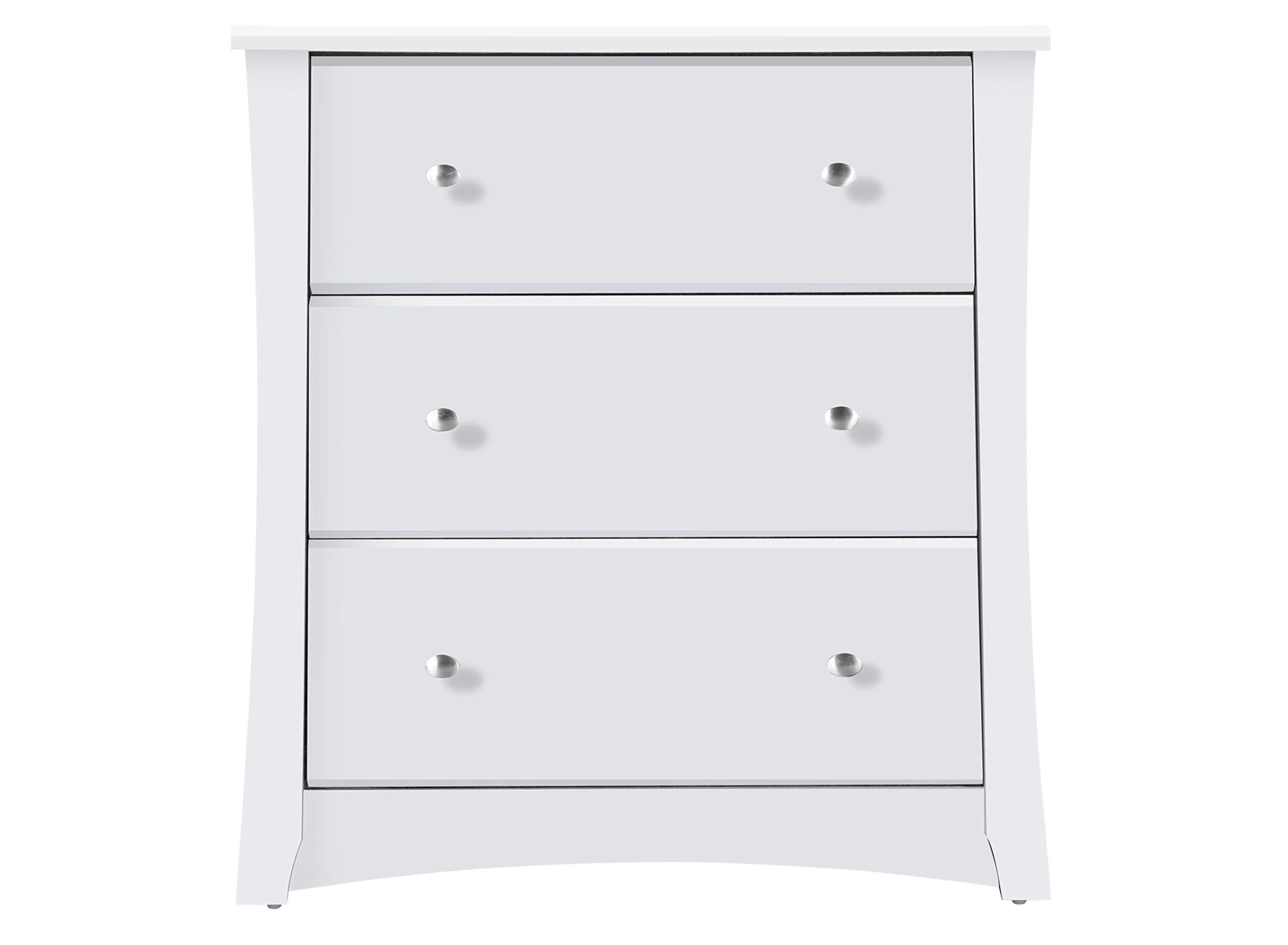 Crest 3 Drawer Chest