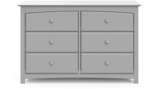 Kenton 6-Drawer Dresser