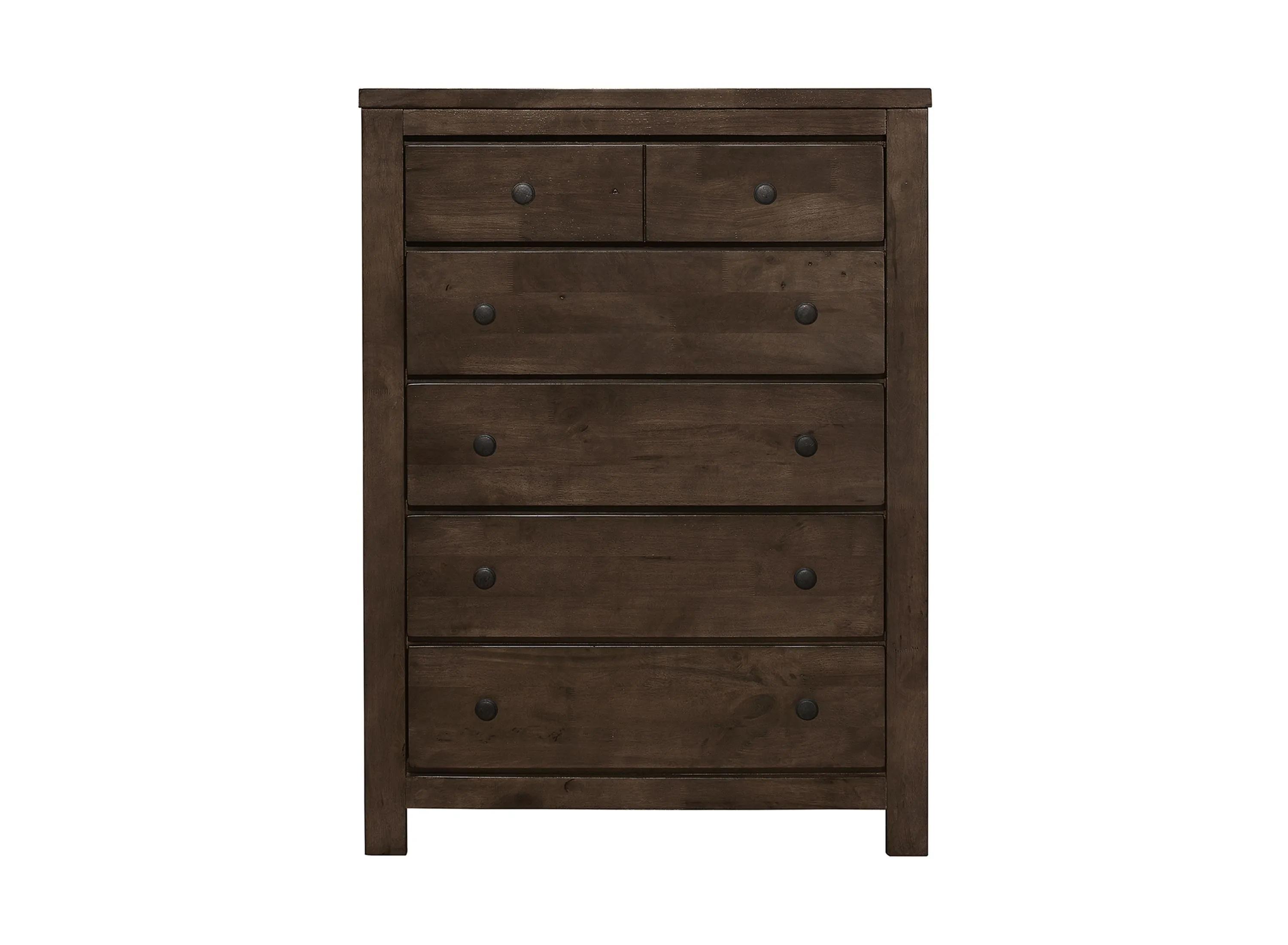 525237220 Ashton Hills Bedroom Chest sku 525237220