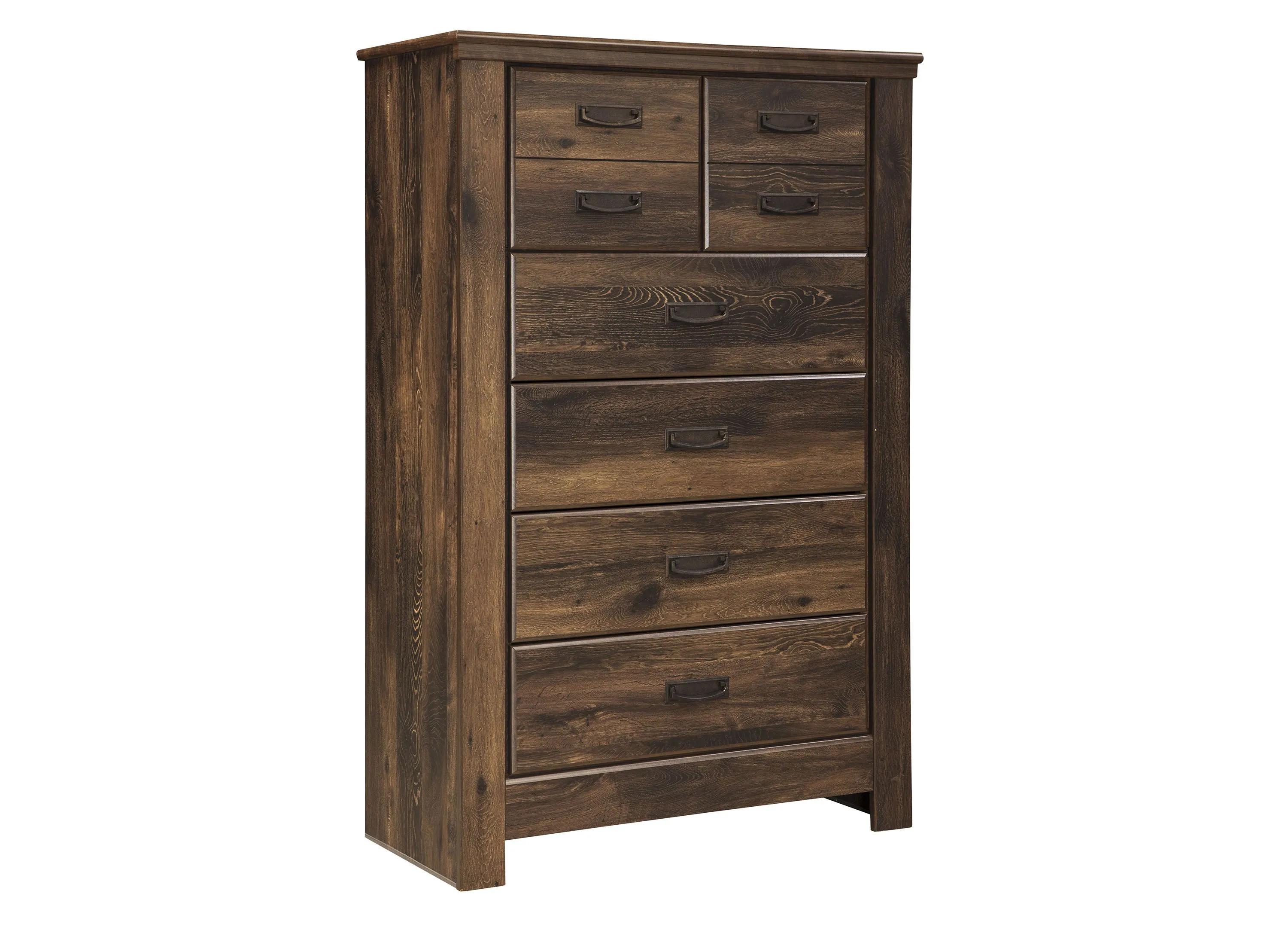 525246310 Quinden Bedroom Chest sku 525246310