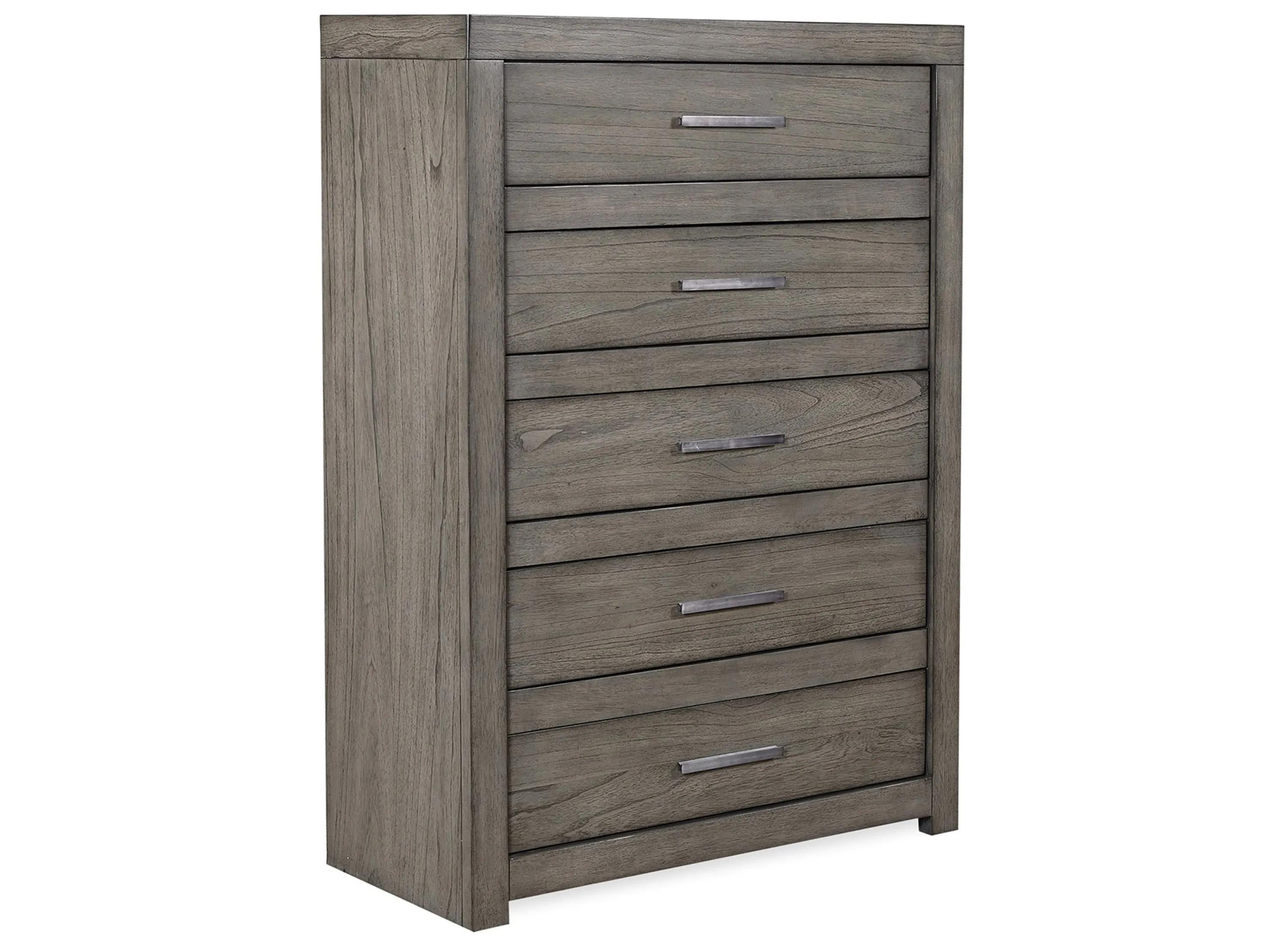 525246581 Modern Loft 5 Drawer Chest sku 525246581