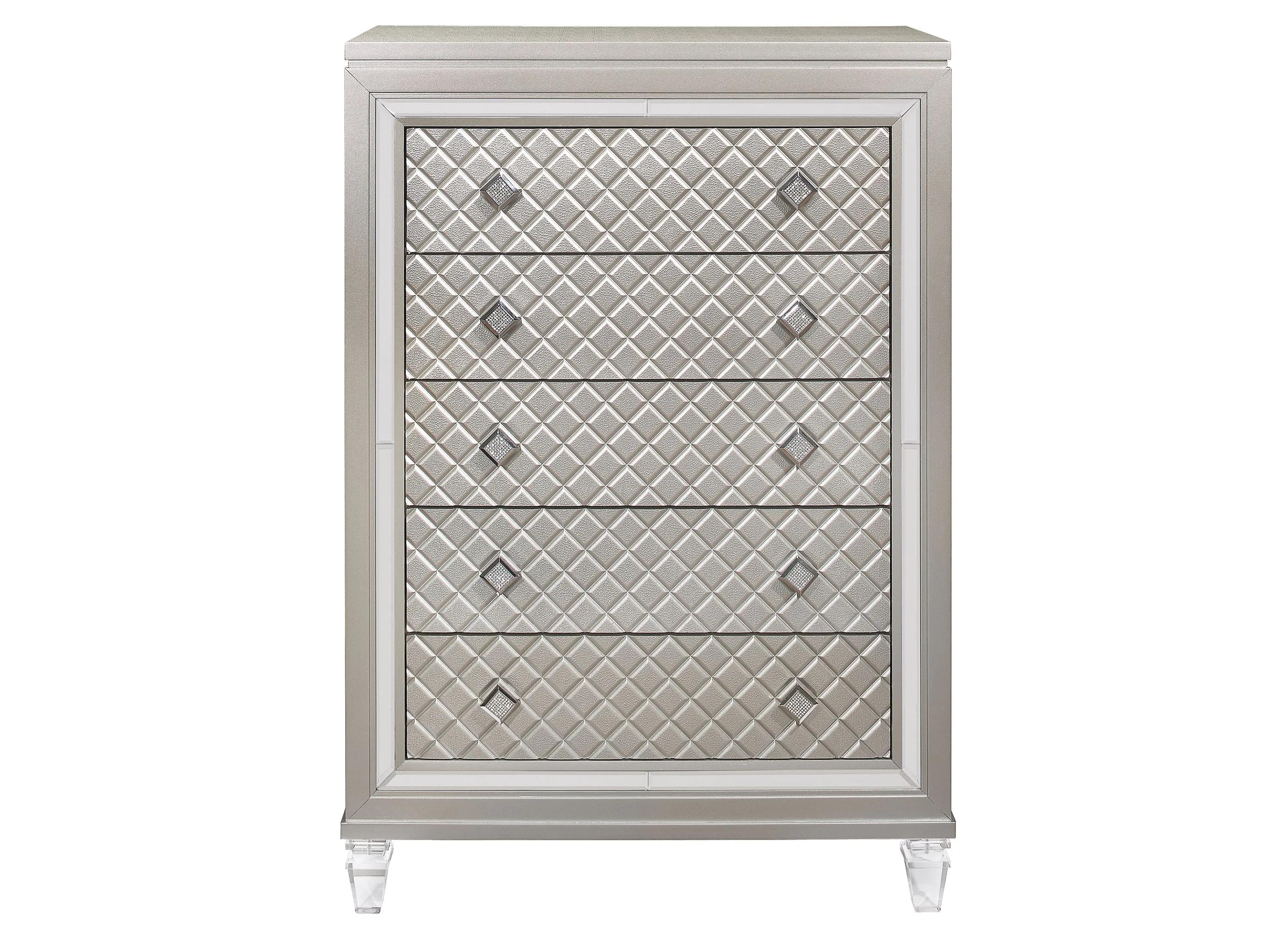 Paris Chest