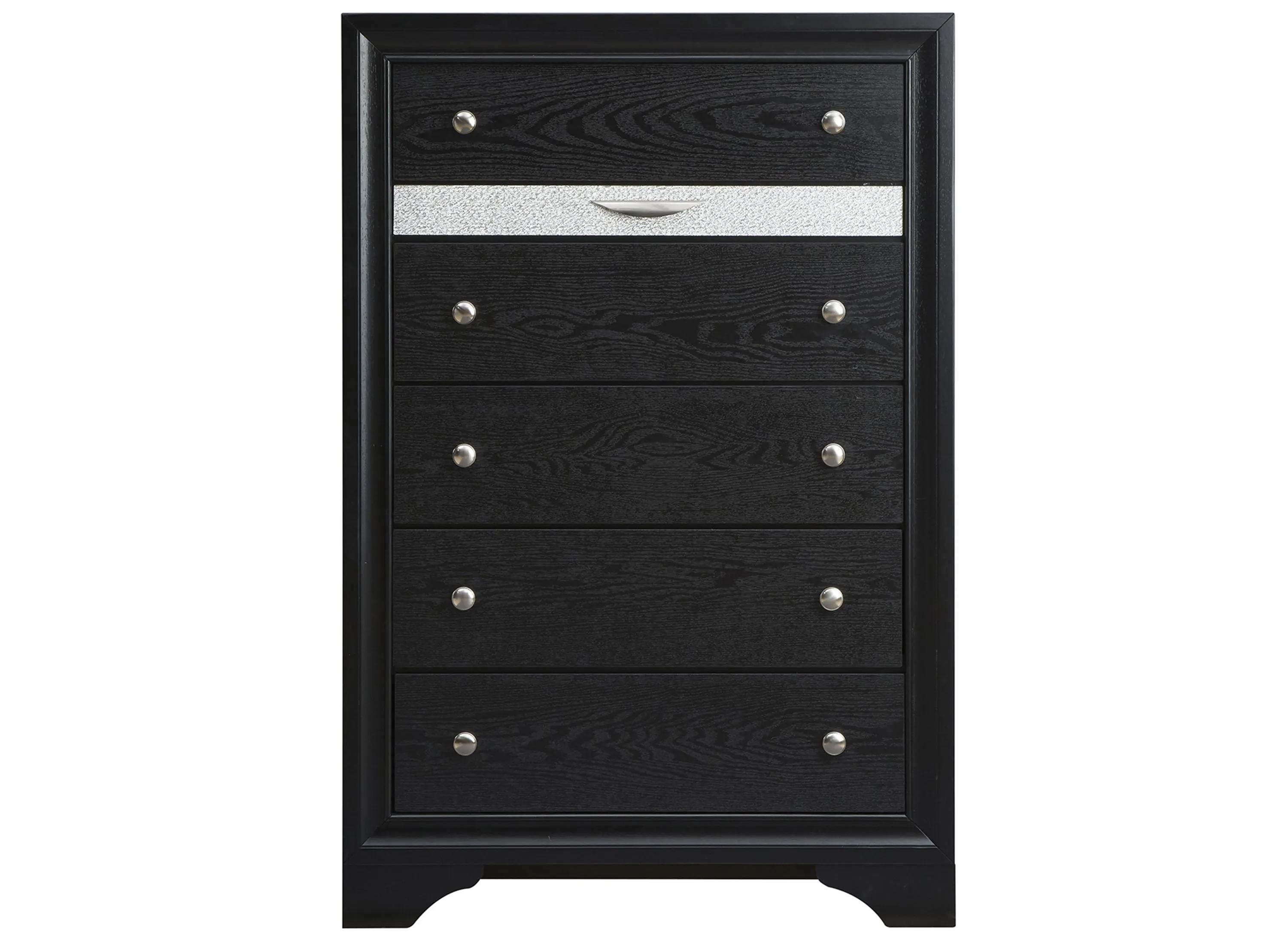 Madrid Chest