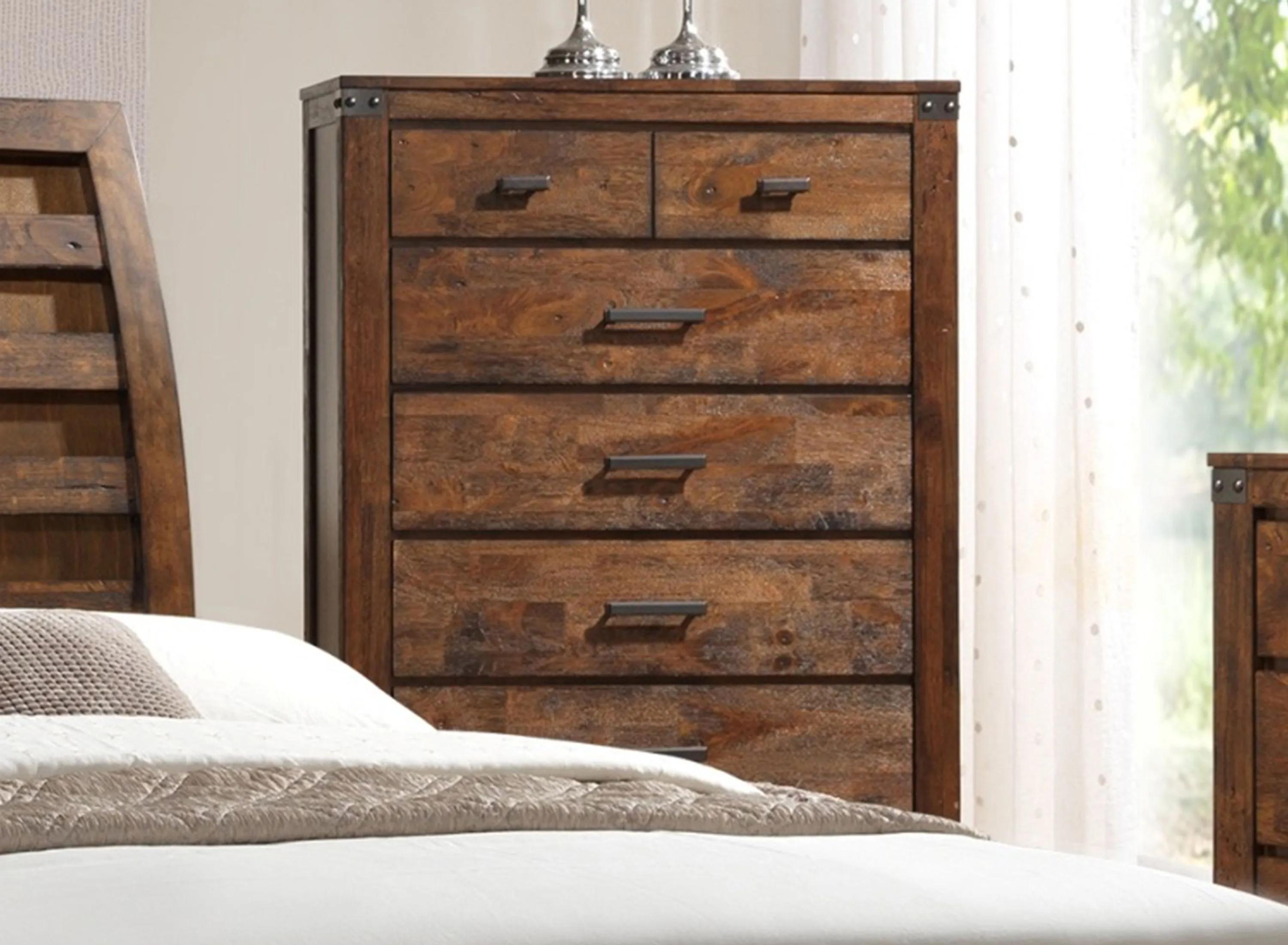 Curtis Bedroom Chest