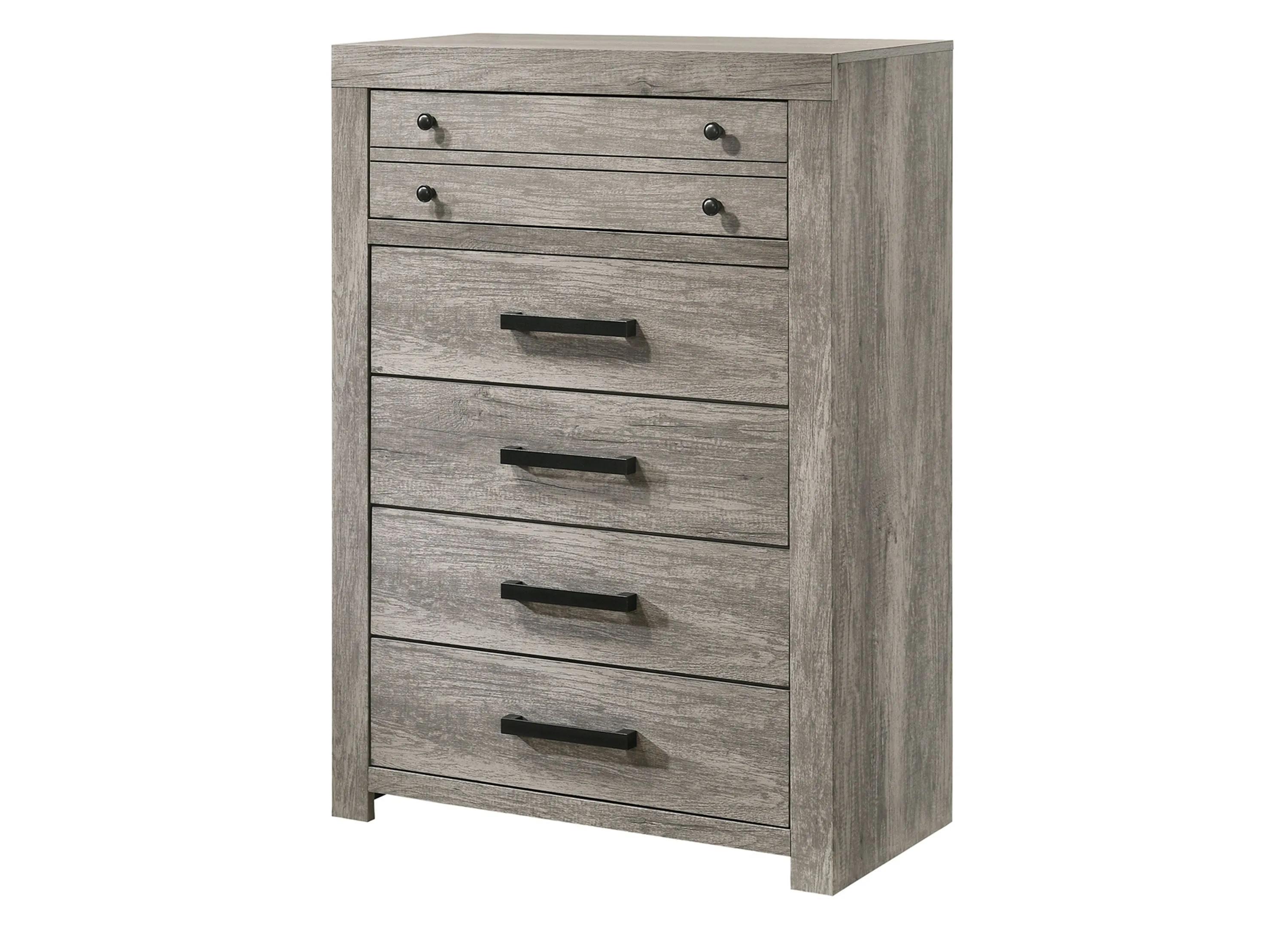 Tundra Bedroom Chest