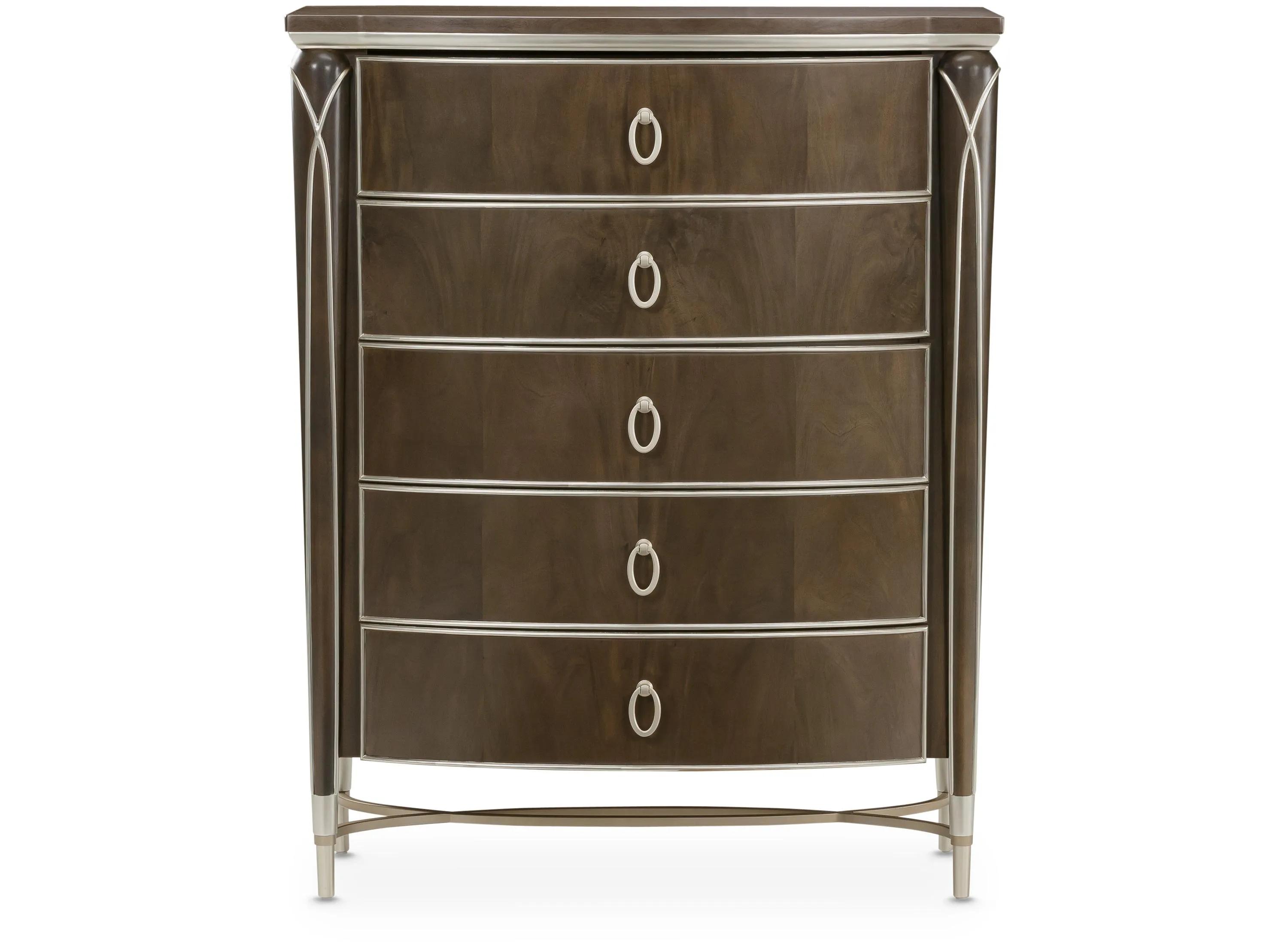 Villa Cherie Highboy Chest