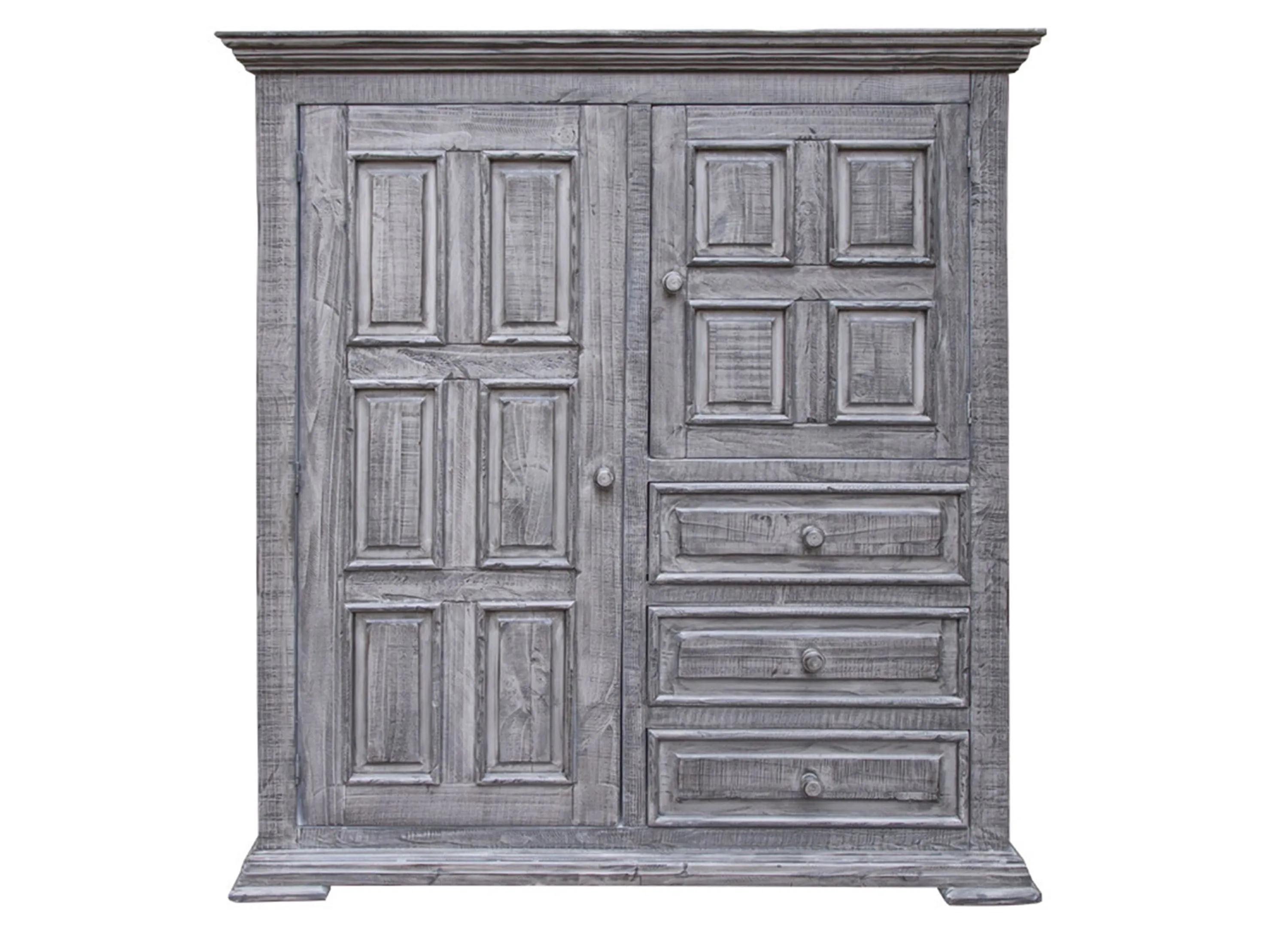Terra 3 Drawer and 2 Door Gentleman´s Chest