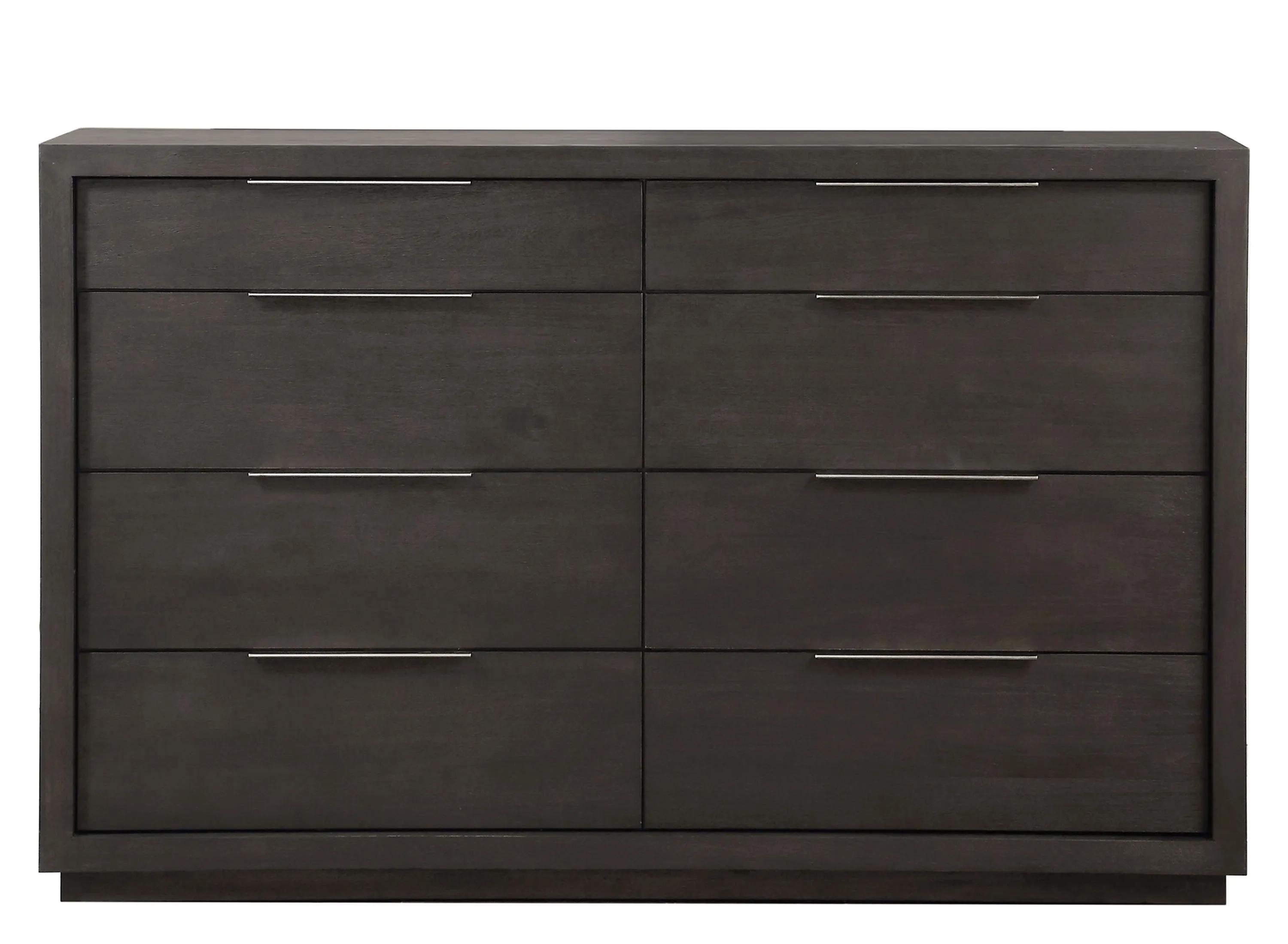 Oxford Eight Drawer Dresser