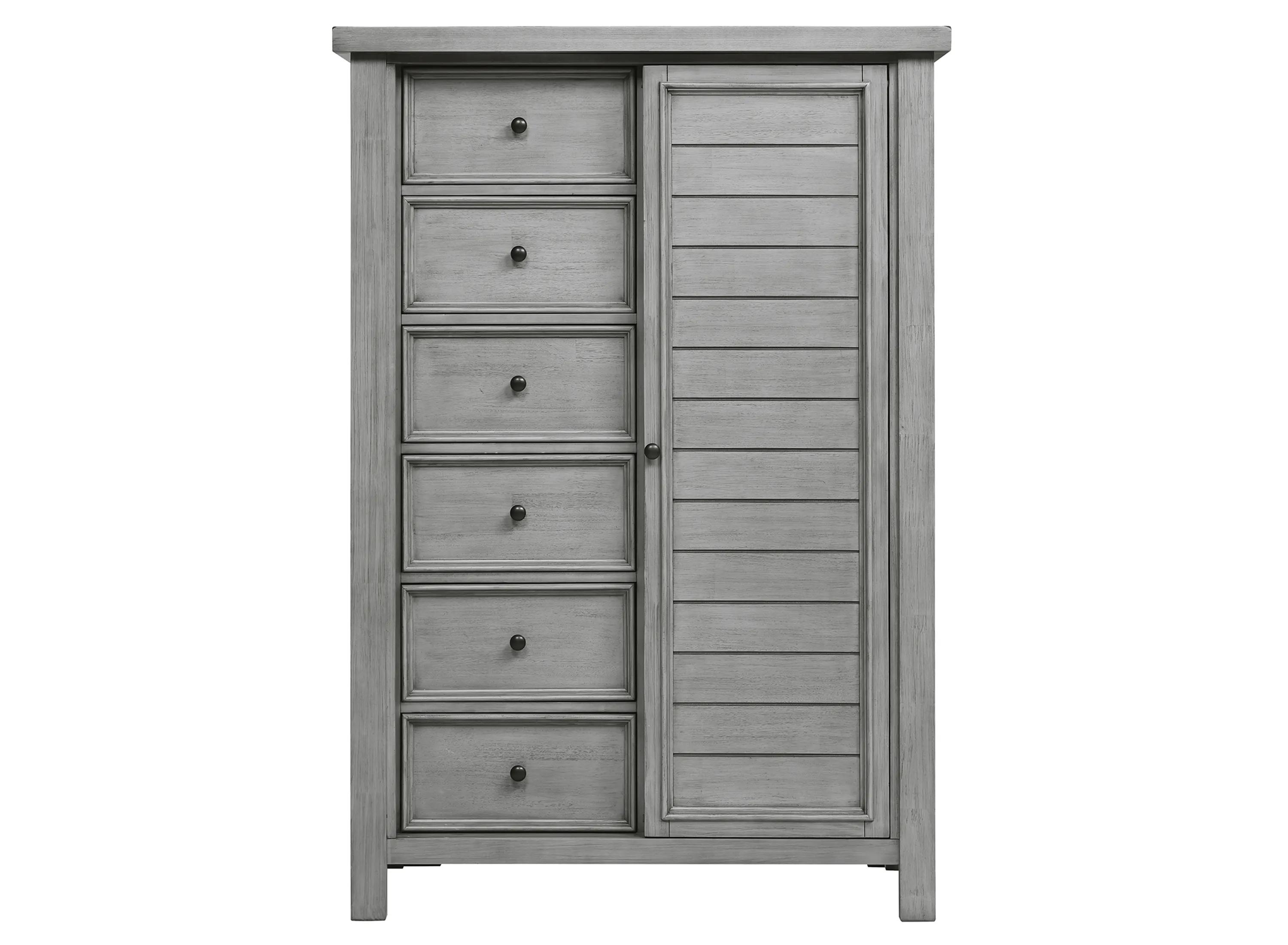 Rosemont Wardrobe Chest