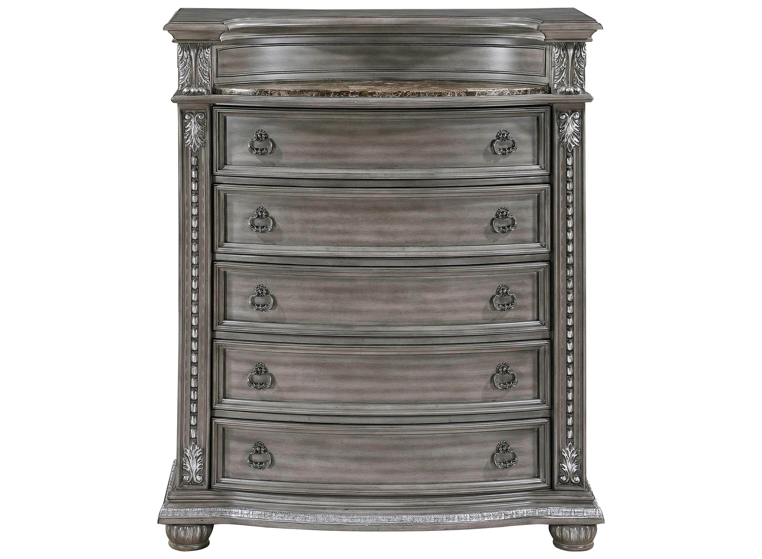 Scarlett Chest