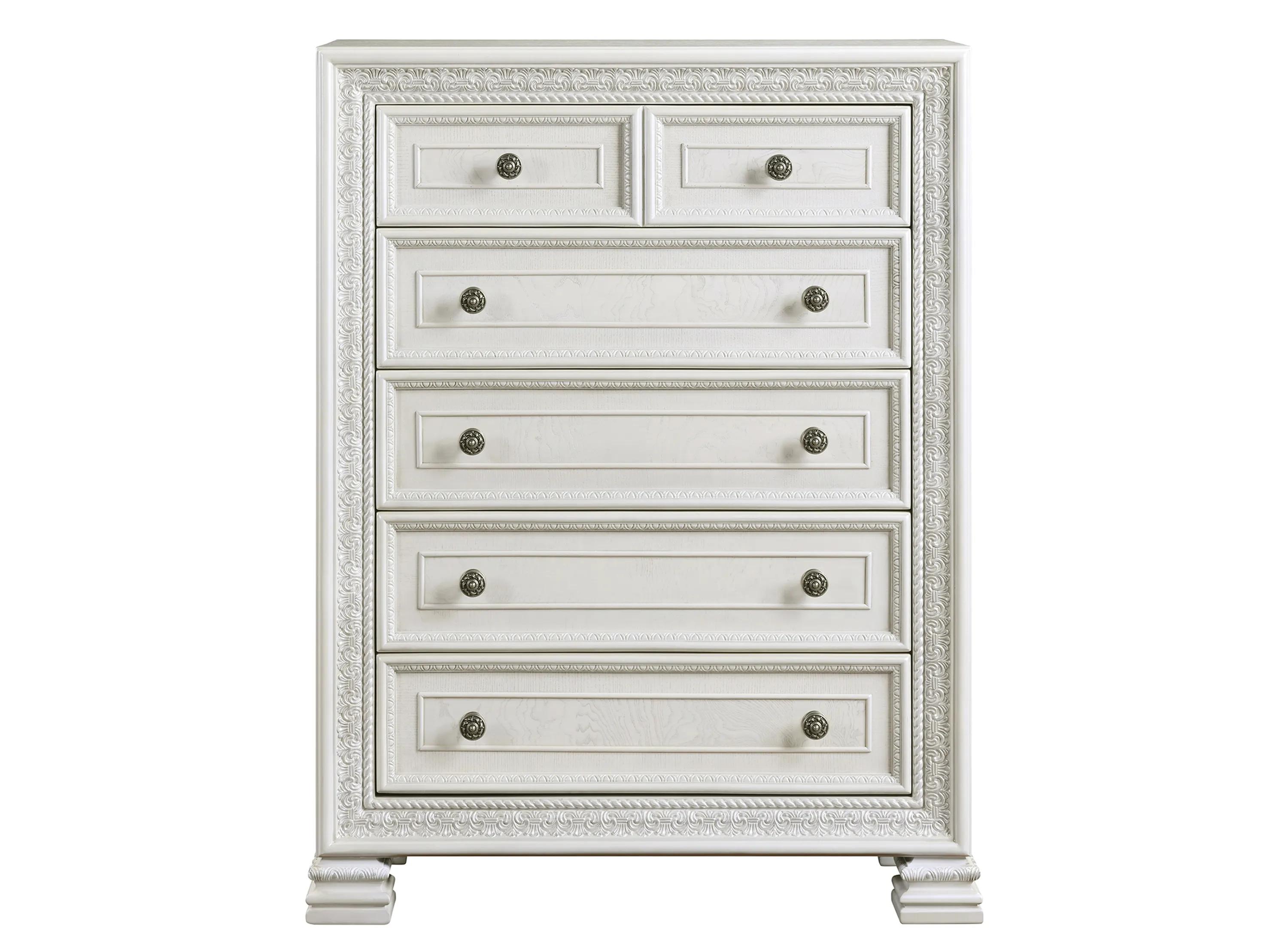 Jasper Chest