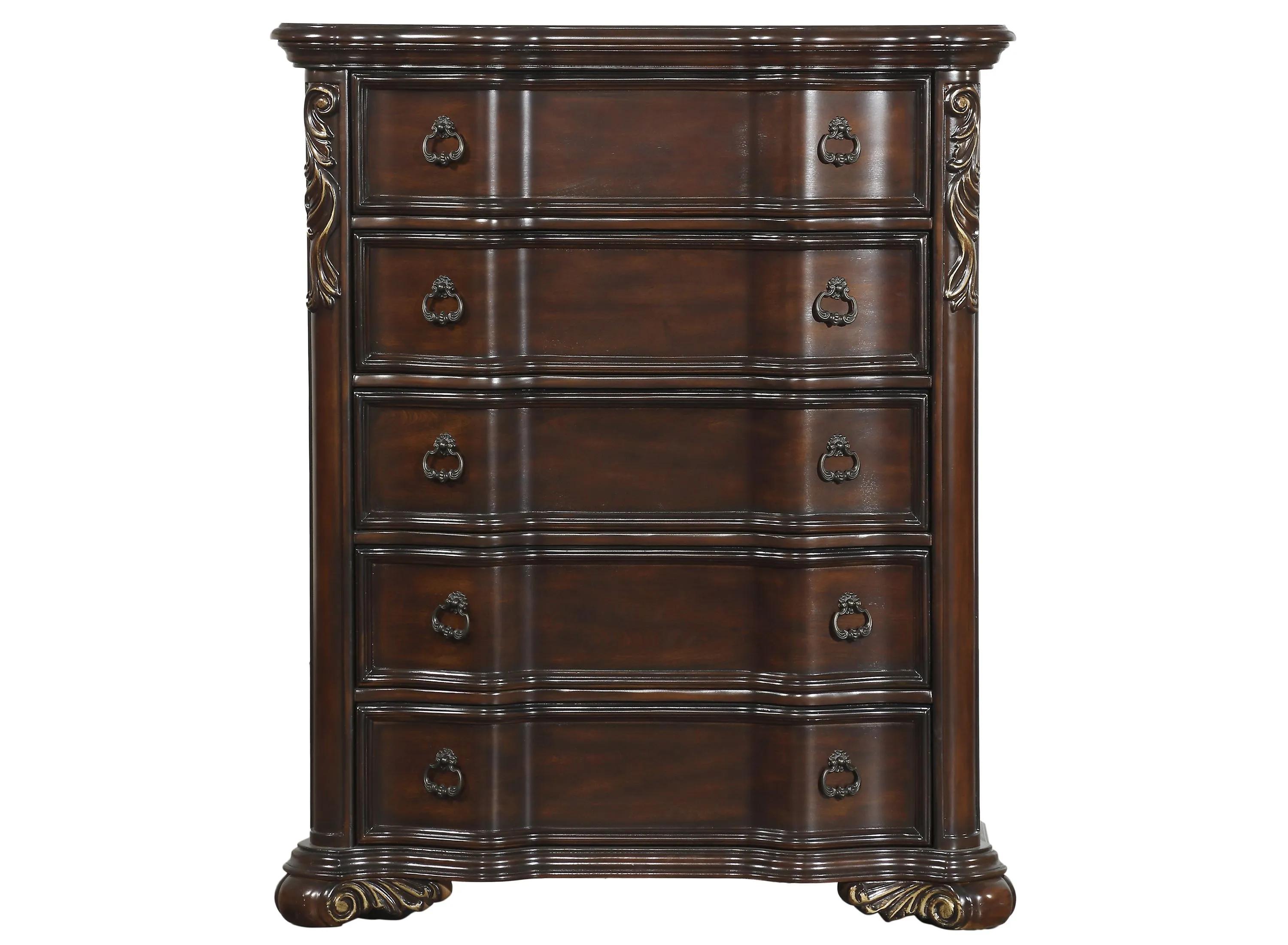 Royal Highlands Cherry Chest