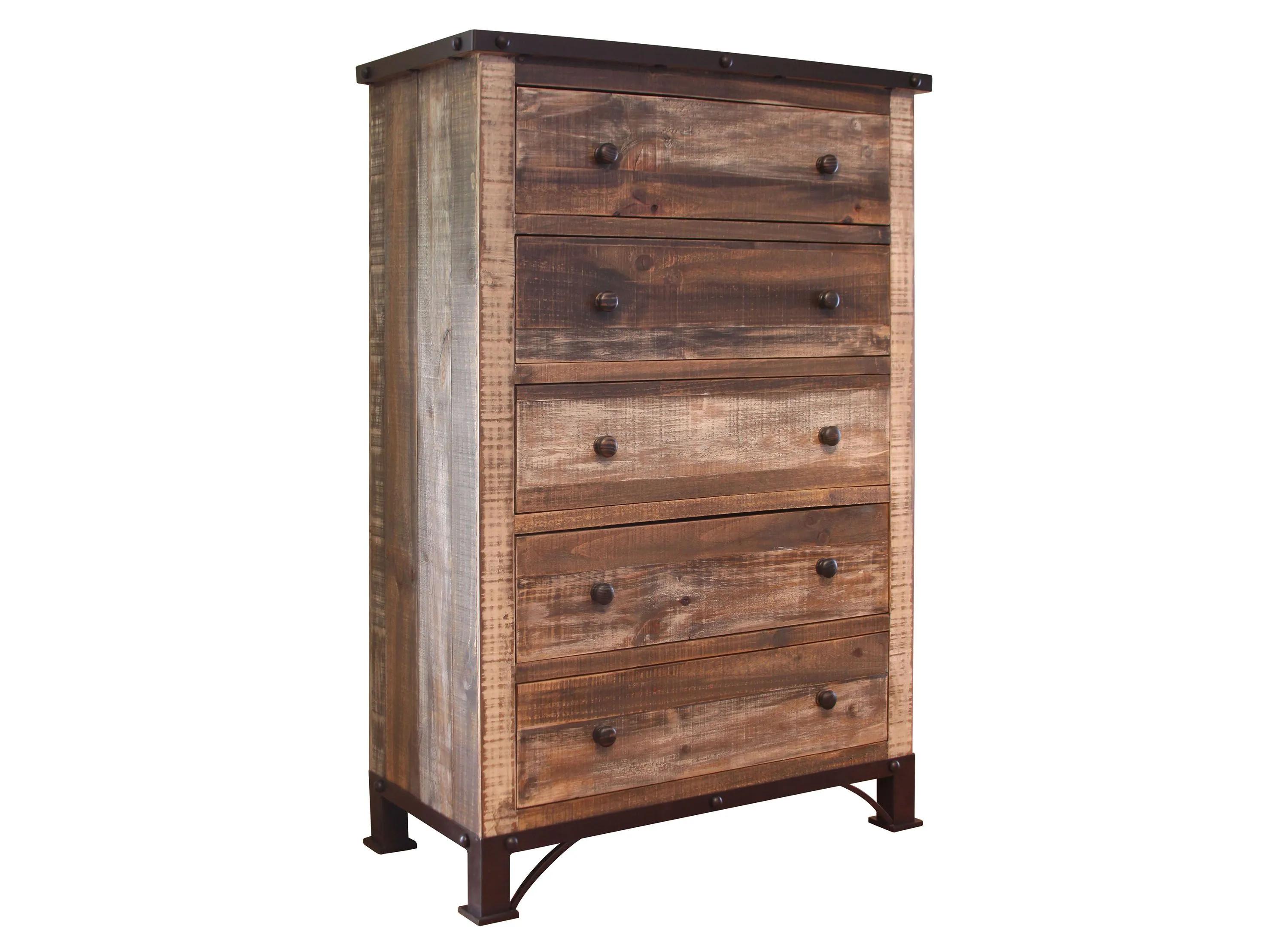 Antique Bedroom Chest