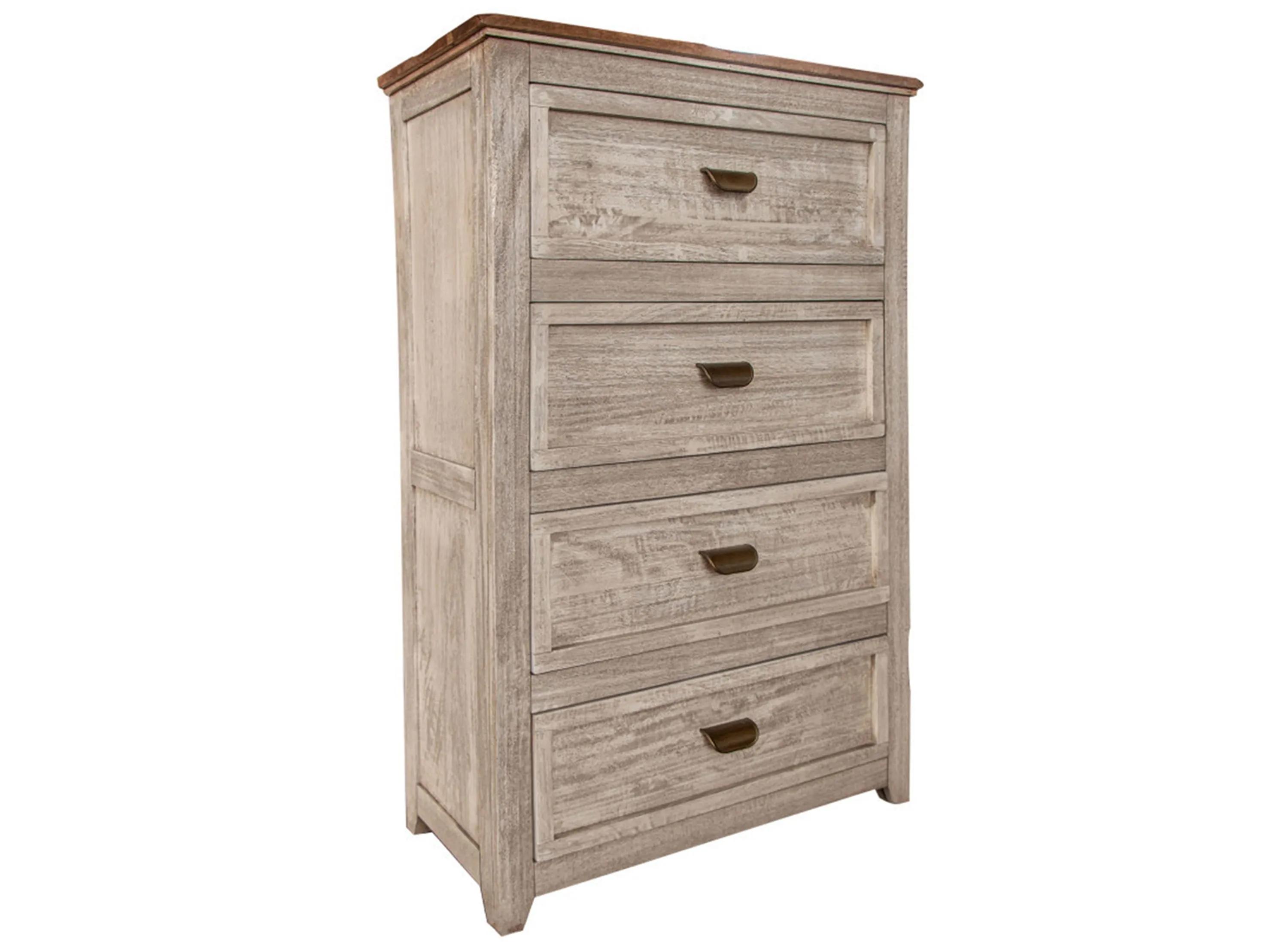 Sahara 4 Drawer Chest