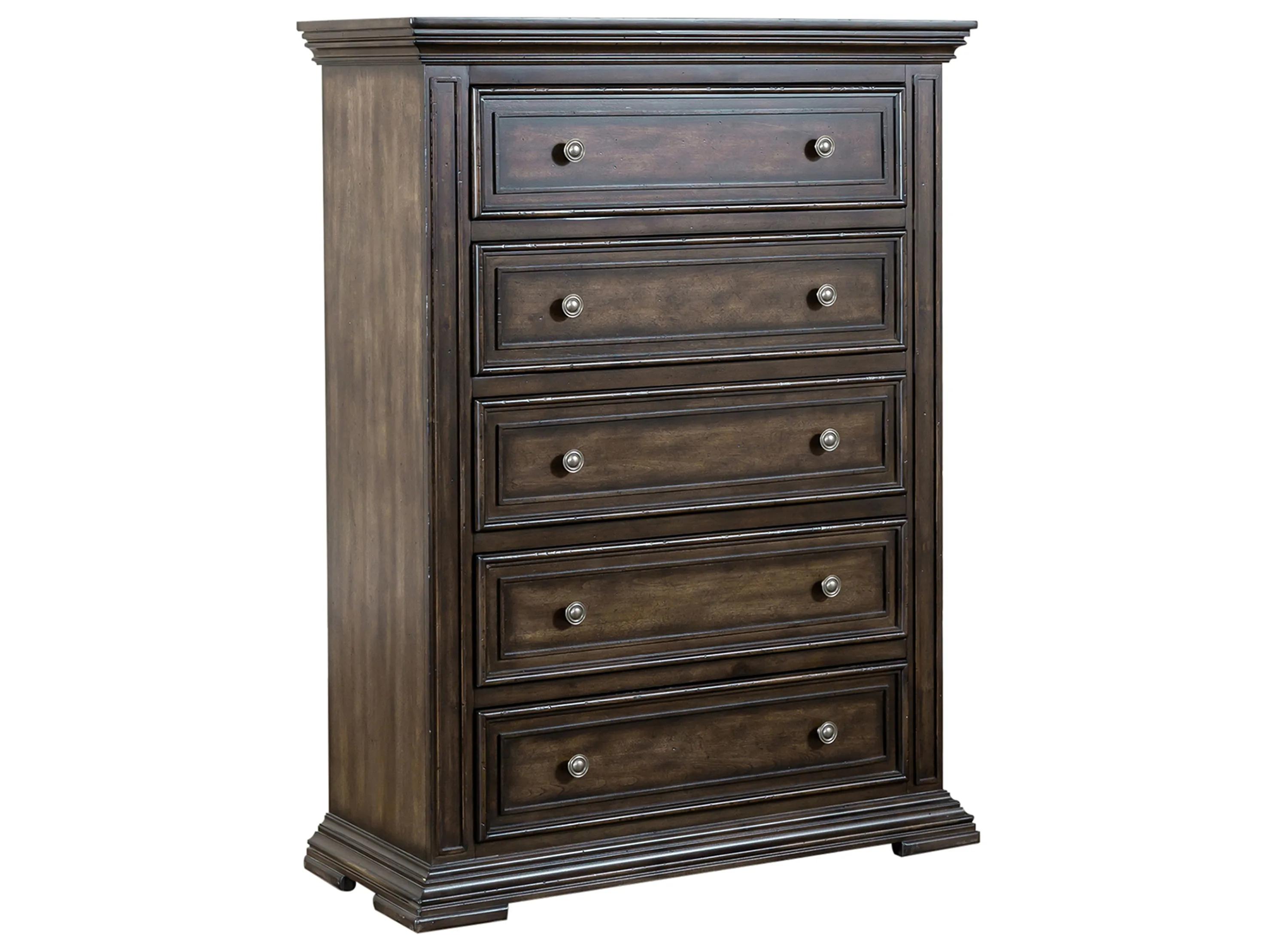 Big Valley Drawer Chest