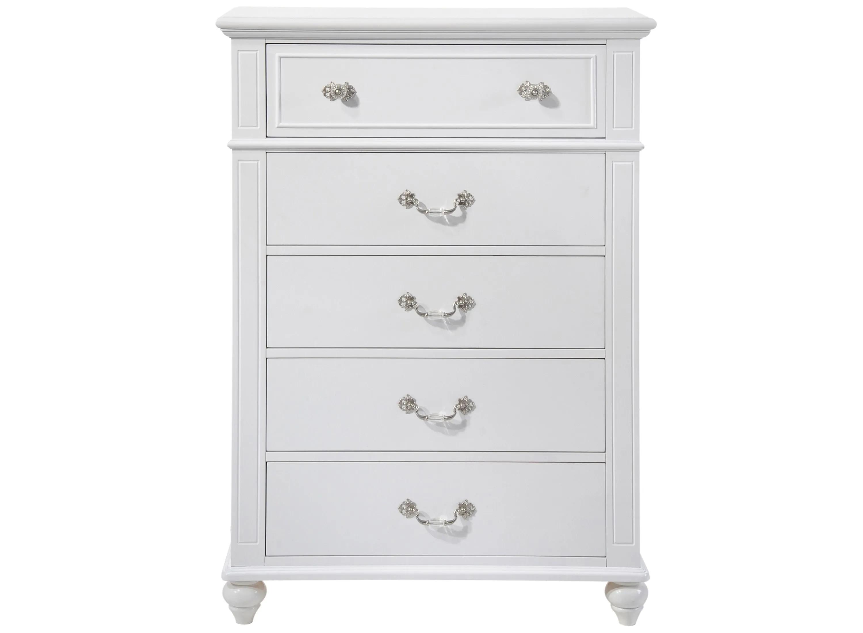 Annie 5 Drawer Chest