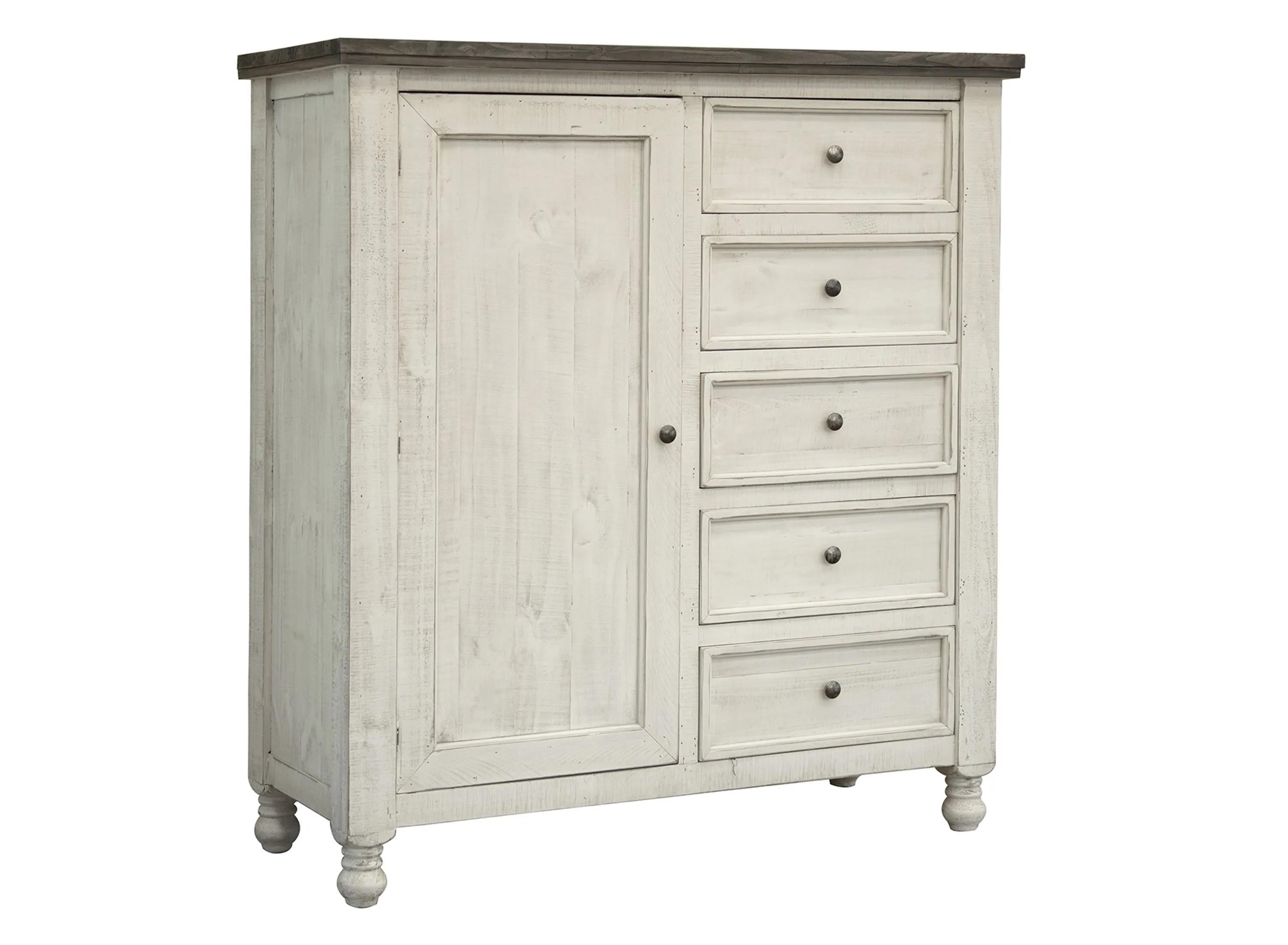 Stone Gentlemans Chest