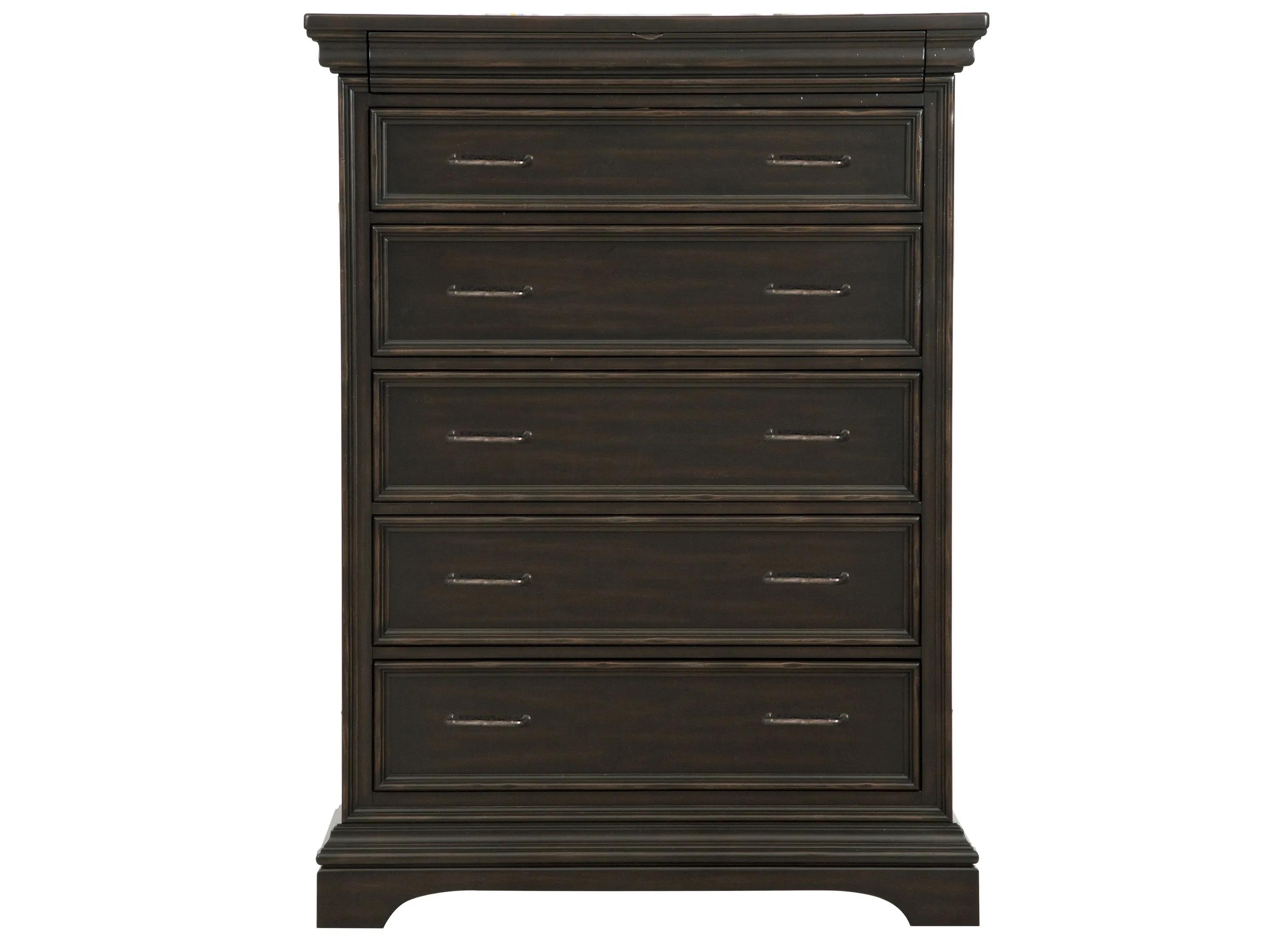 Caldwell 6 Drawer Chest