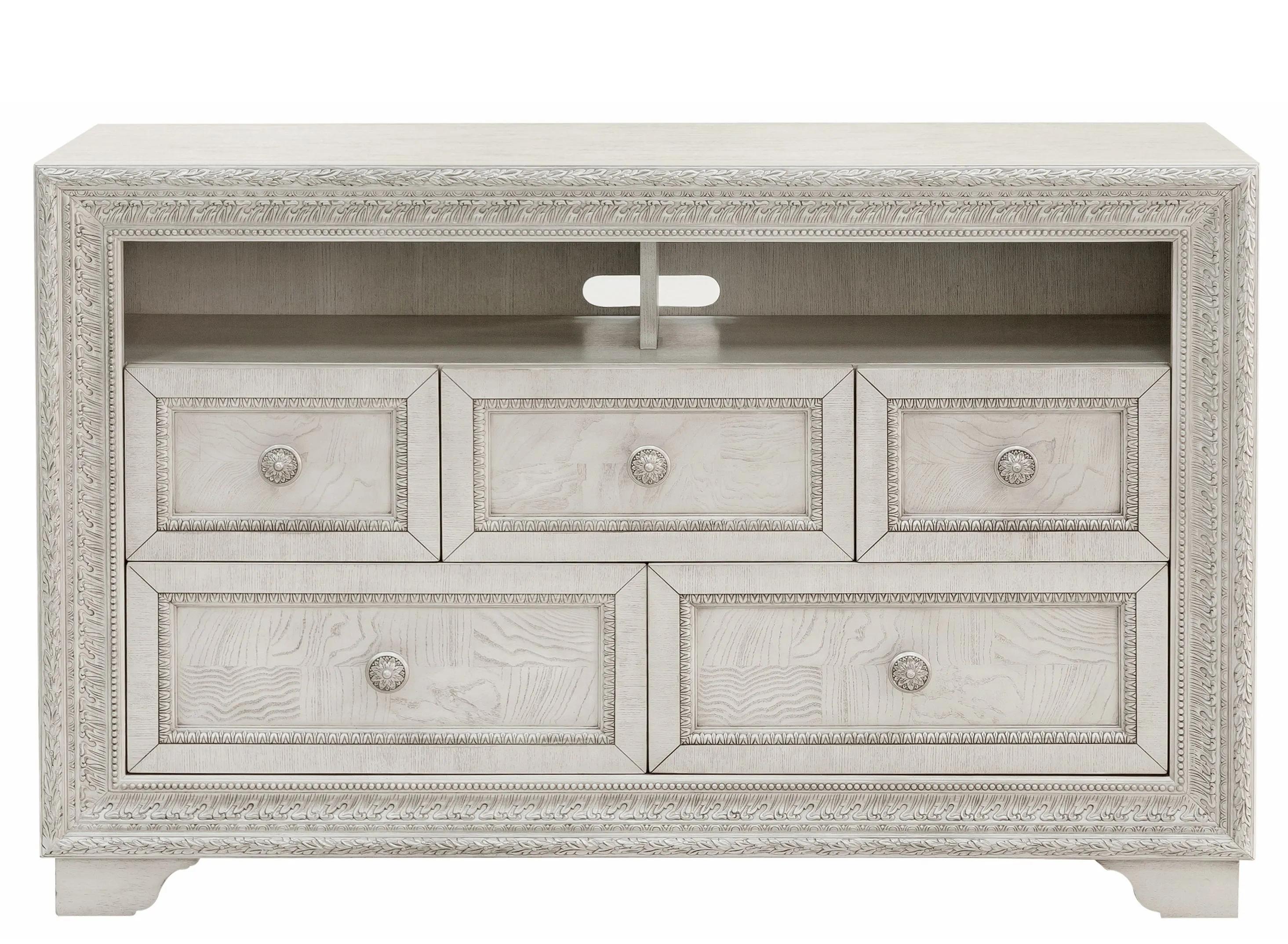 Camila Media Chest