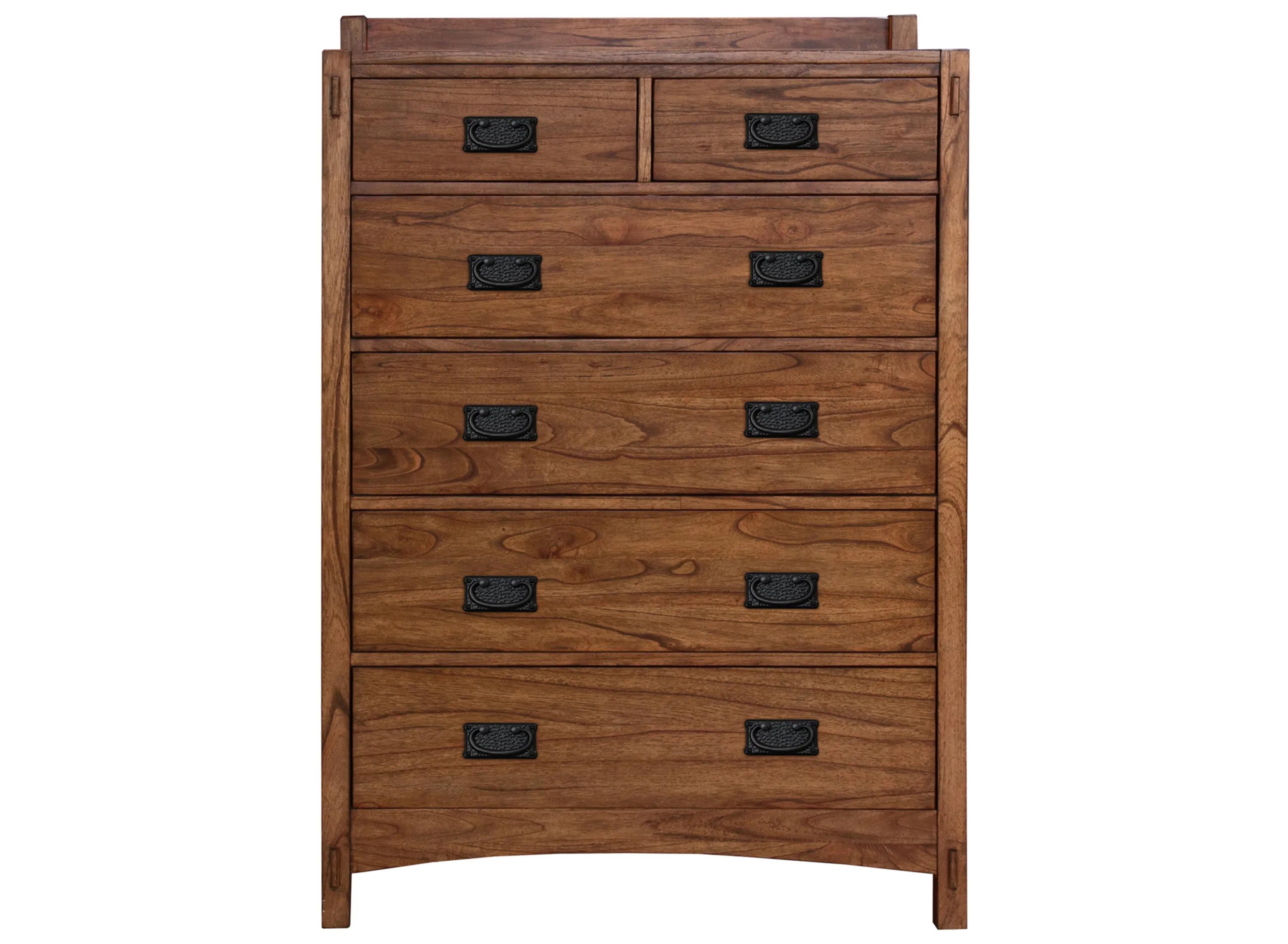 Gulliver 6 Drawer Chest