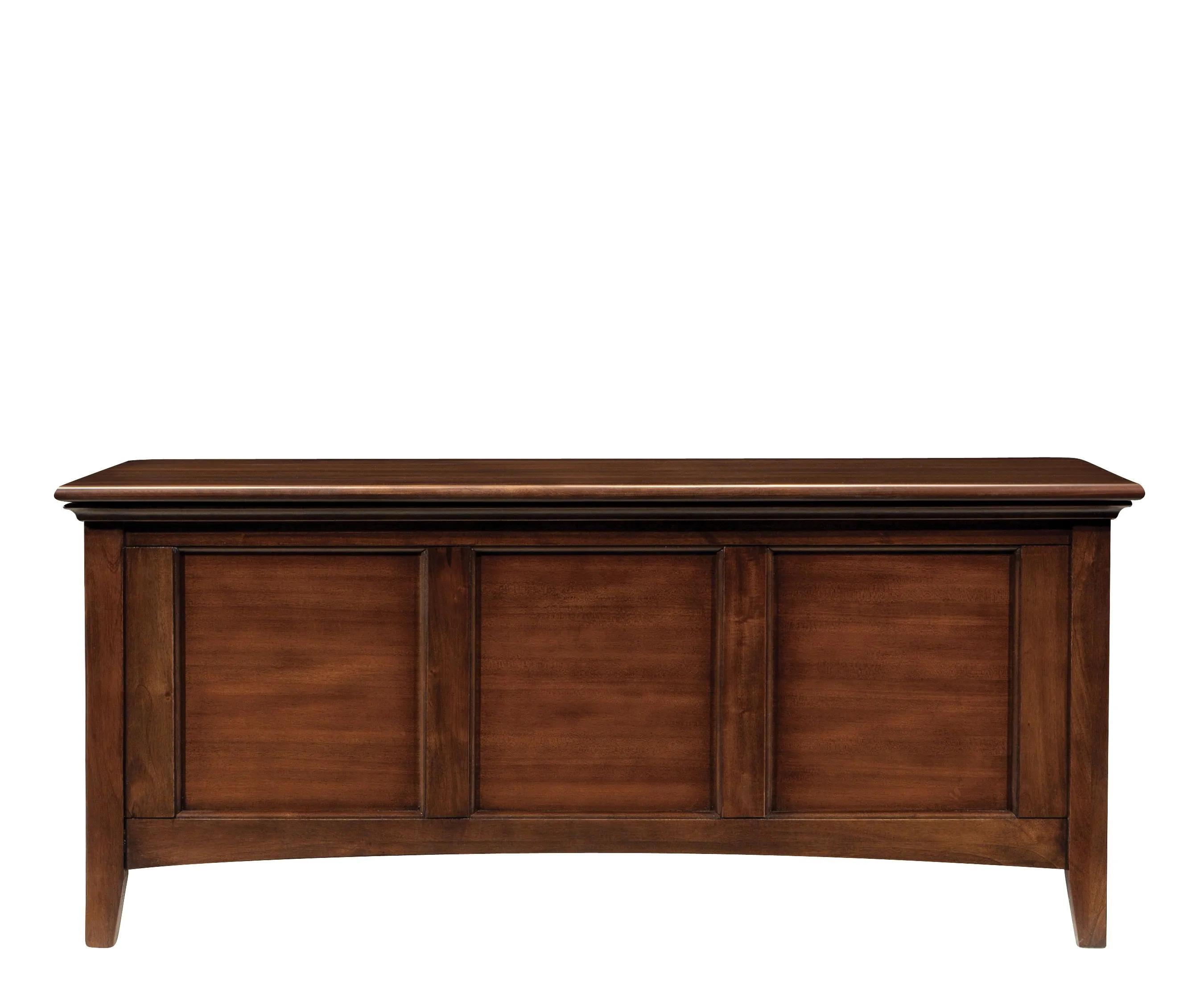 Westlake Storage Bench
