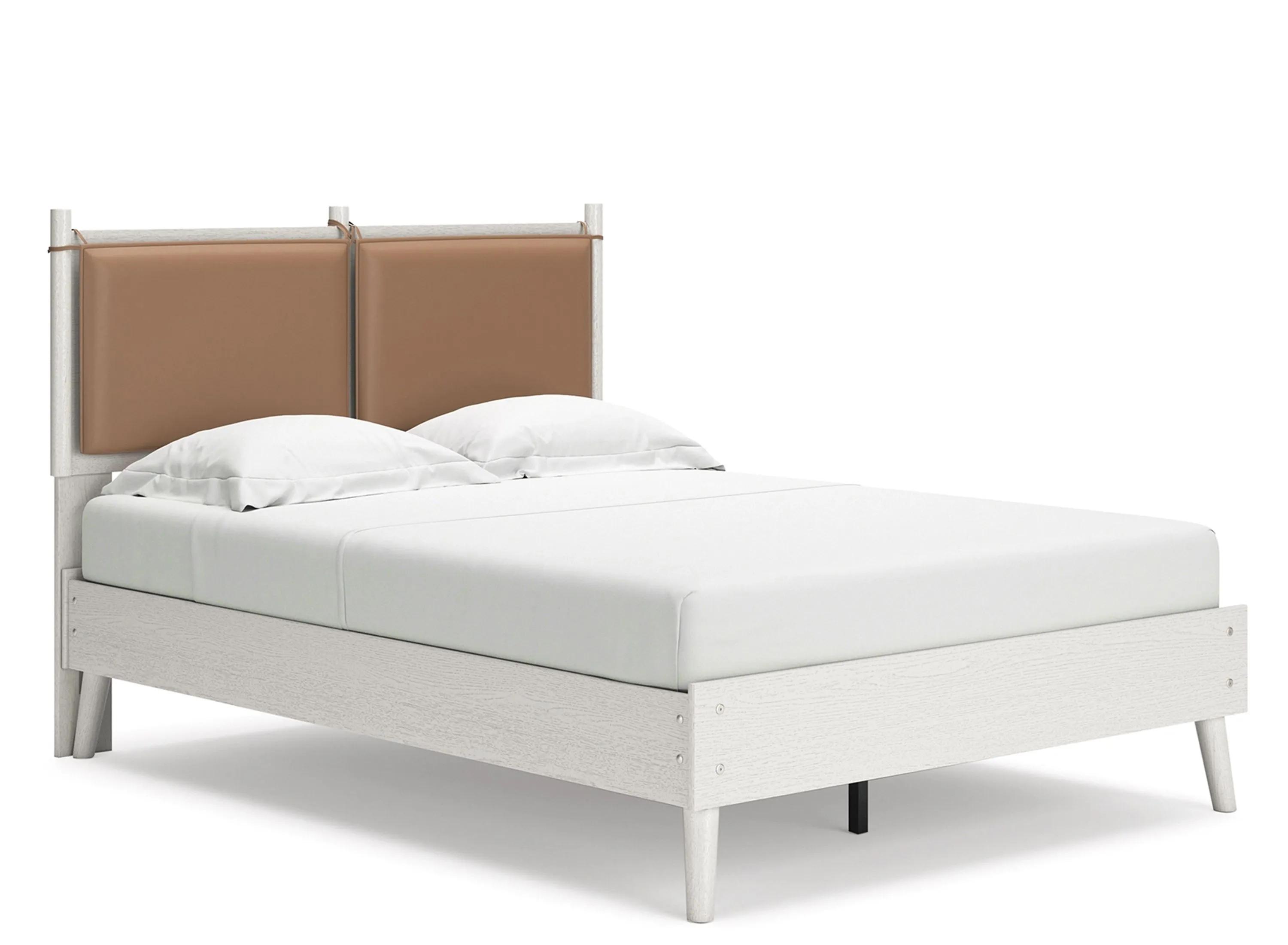 Aprilyn Panel Bed