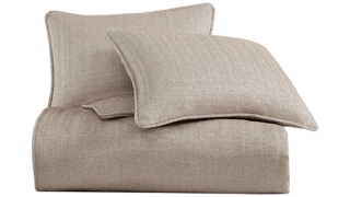 Chenille Herringbone 3-pc. Comforter Set