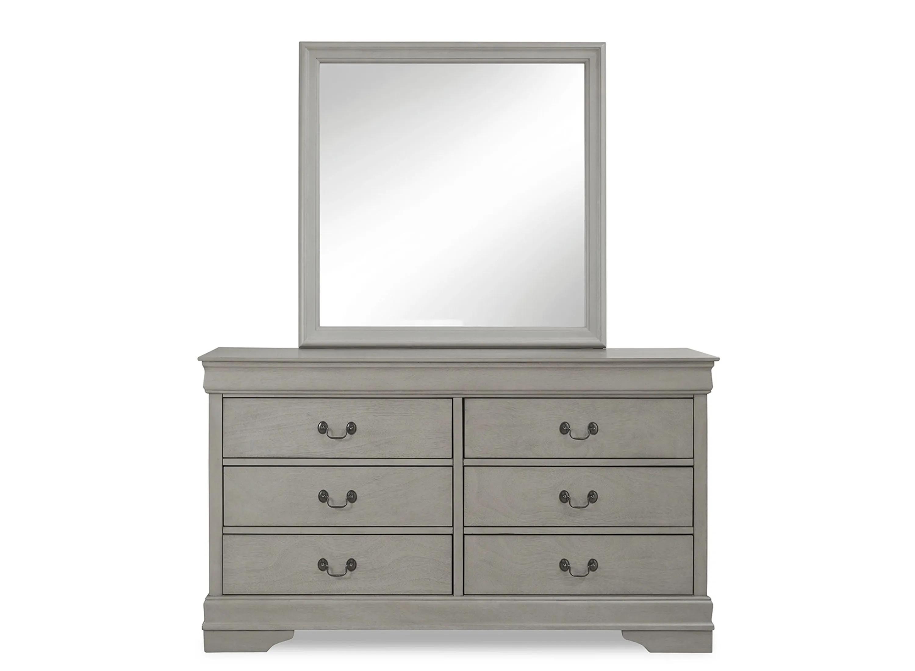 530139400 Kordasky Dresser and Mirror sku 530139400