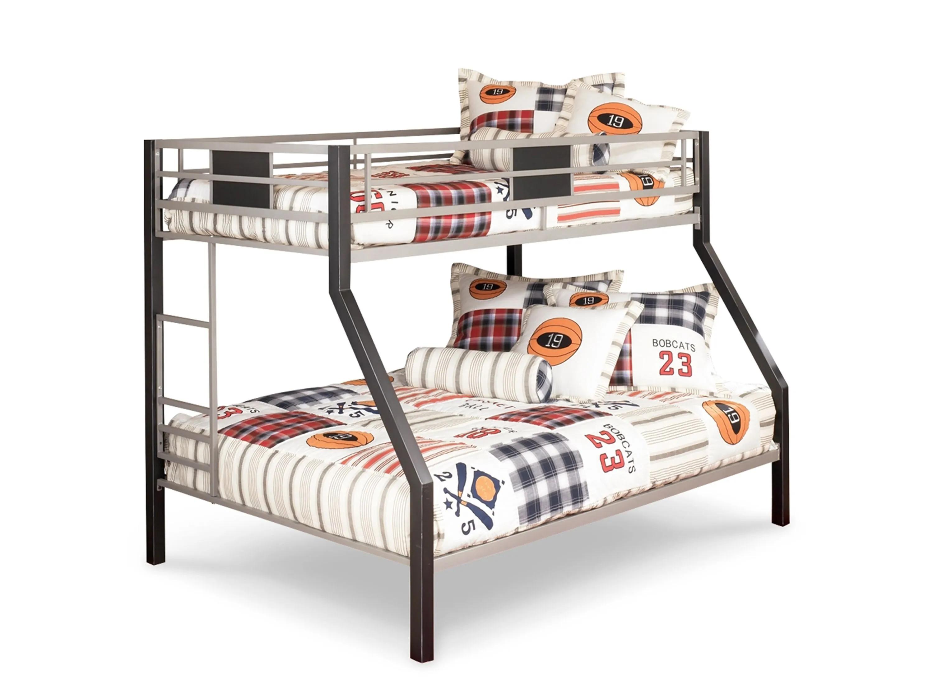 Dinsmore Twin over Full Bunk Bed