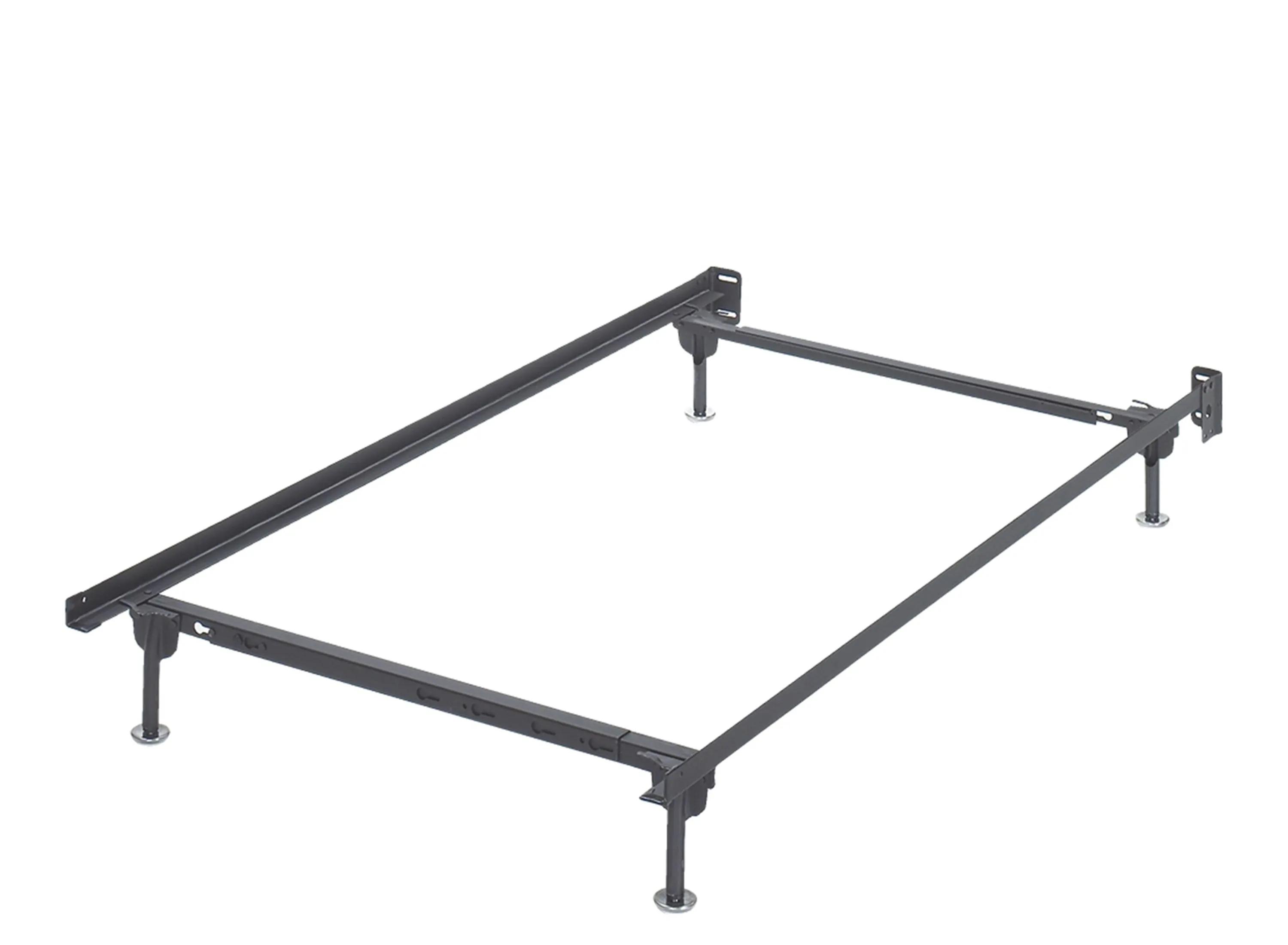 Frames and Rails Bolt on Bed Frame